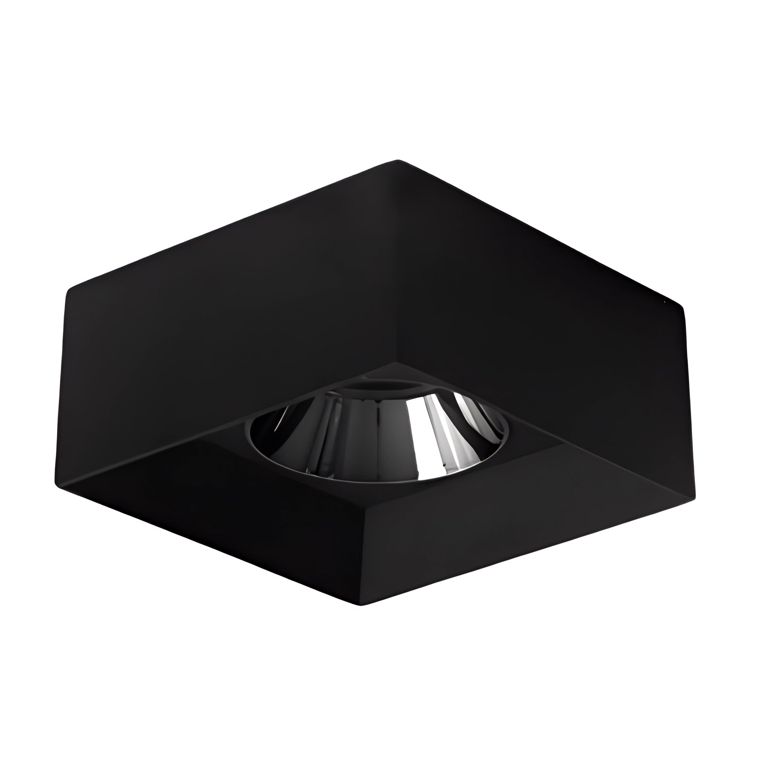 Квадратна LED луна за външен монтаж Burr SQ | 10W | 3000K
