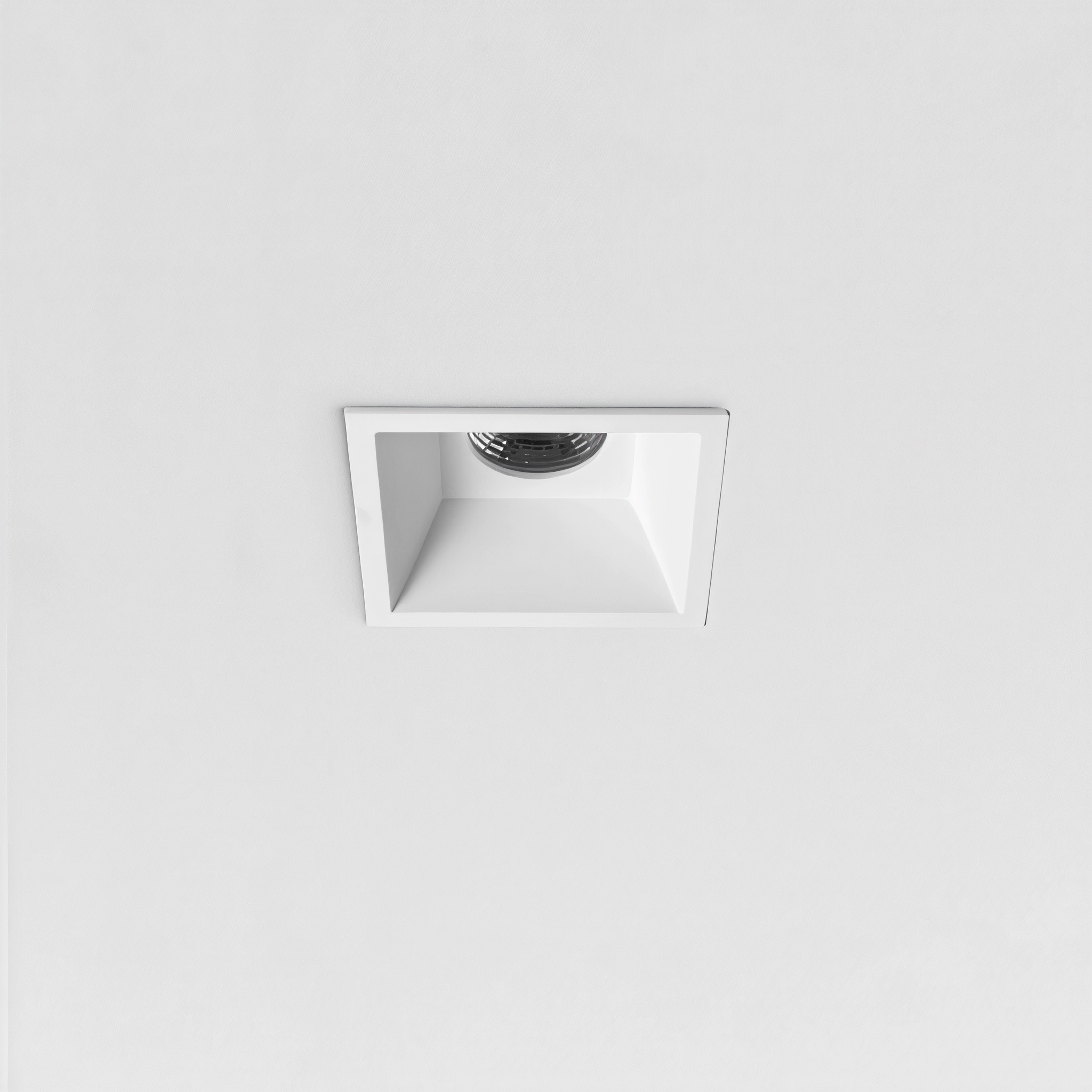 Квадратна LED луна за вграждане Accord Square | 3000K / 3500K / 4000K | Влагозащитена IP54