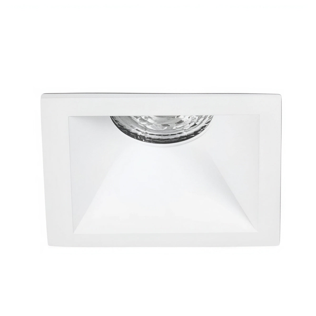 Квадратна LED луна за вграждане Vivienne 1011 | GU10