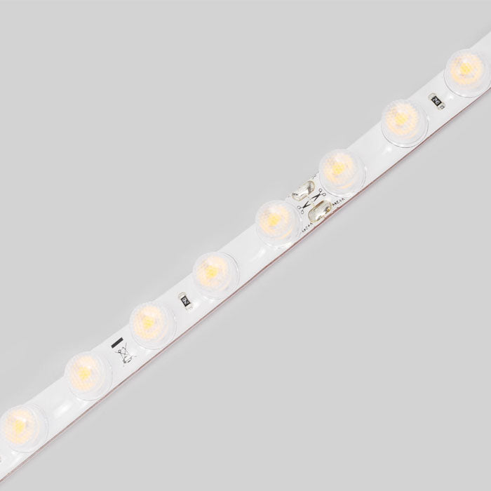 LED лента Optic 15.8W/m | IP55 | 56 LED/m | 24V | 5 метра | 3000K/4000K | 35°