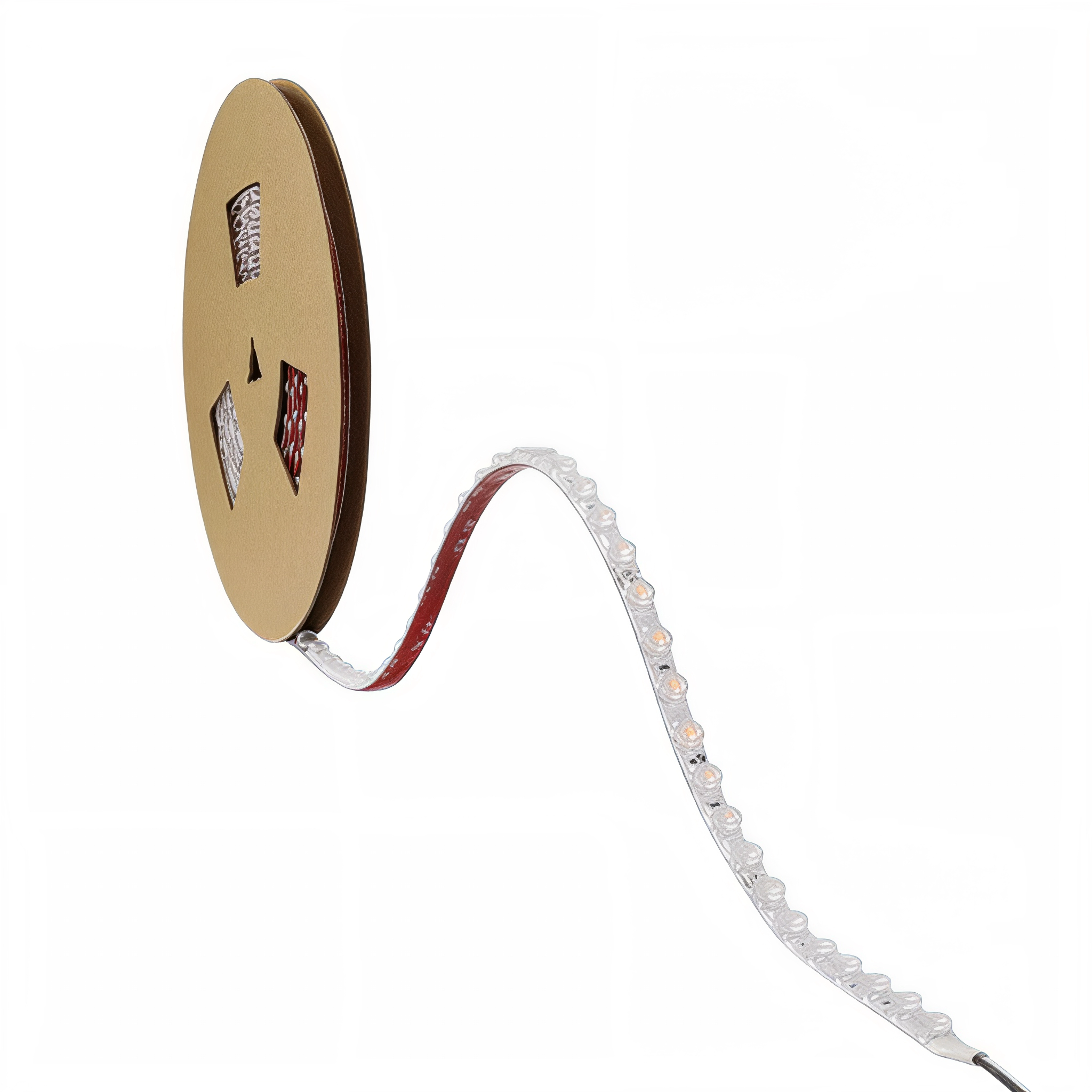 LED лента Optic 15.8W/m | IP55 | 56 LED/m | 24V | 5 метра | 3000K/4000K | 35°