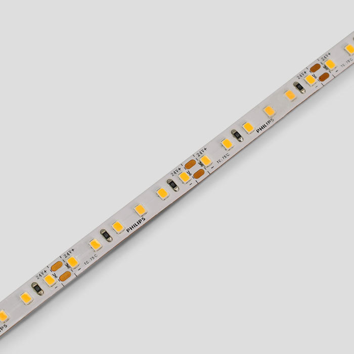 LED лента Philips LS155 12W 120 LED/m 24V Ra>90 IP20