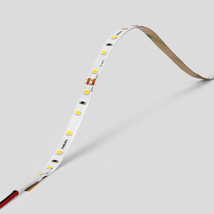 LED лента Philips LS155 5.5W/m | IP20 | 60 LED/m | 24V | 5 метра | 3000K/4000K