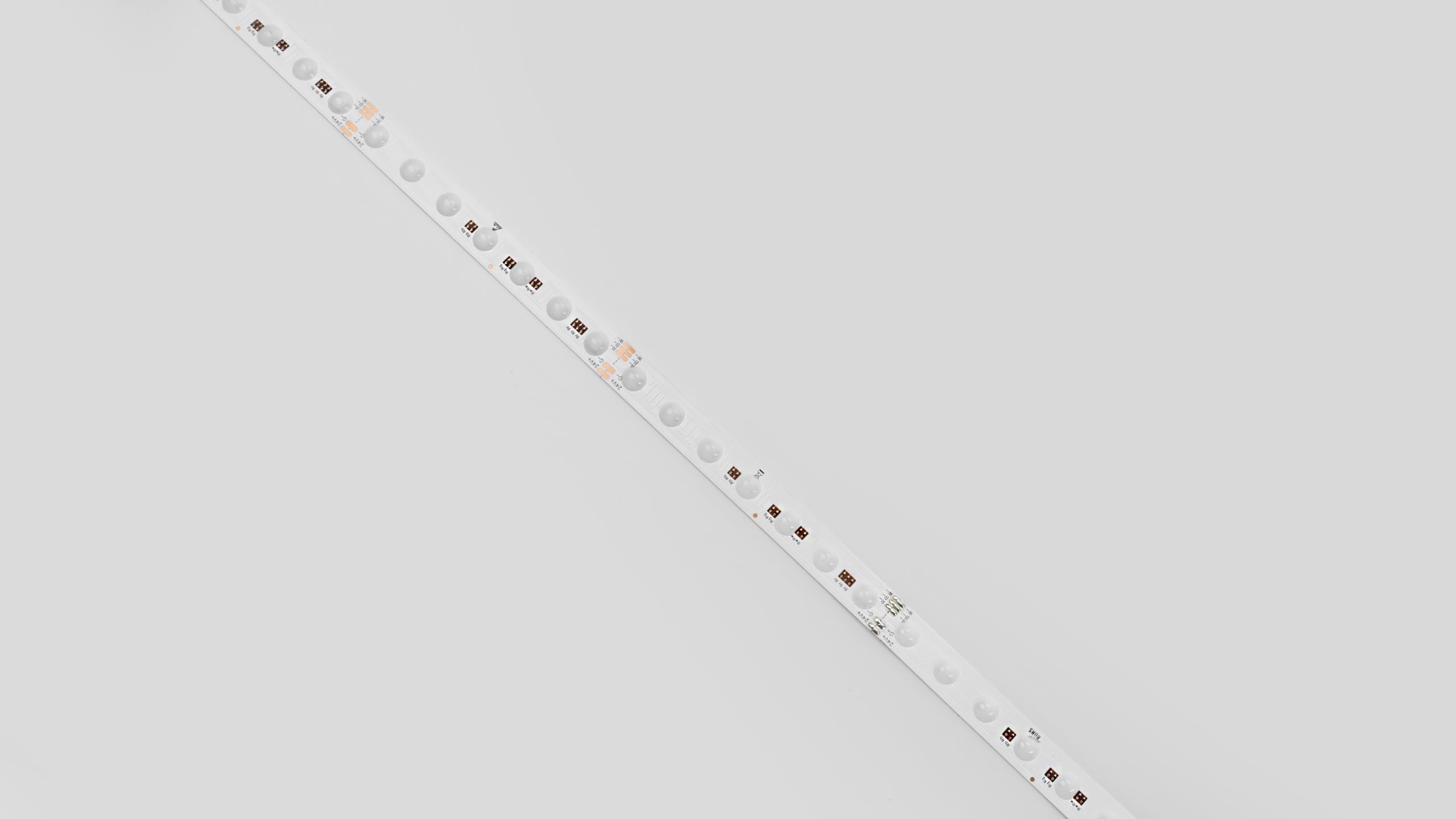 LED лента PROTON 9.6W/m | IP20 | 120 LED/m | 48V | 10 метра | 3000K/4000K