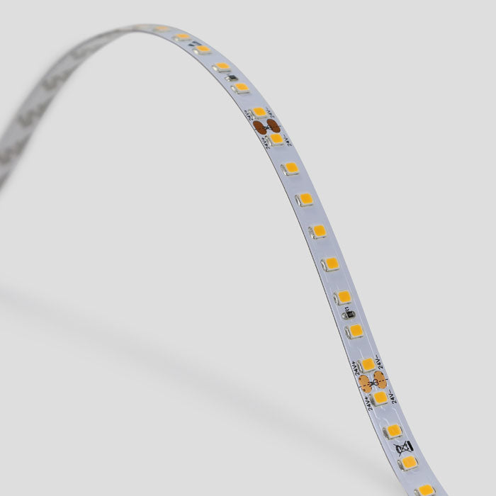 LED лента Proton 9.6W/m | IP20 | 128 LED/m | 24V | 5 метра | 2300K/3000K/4000K