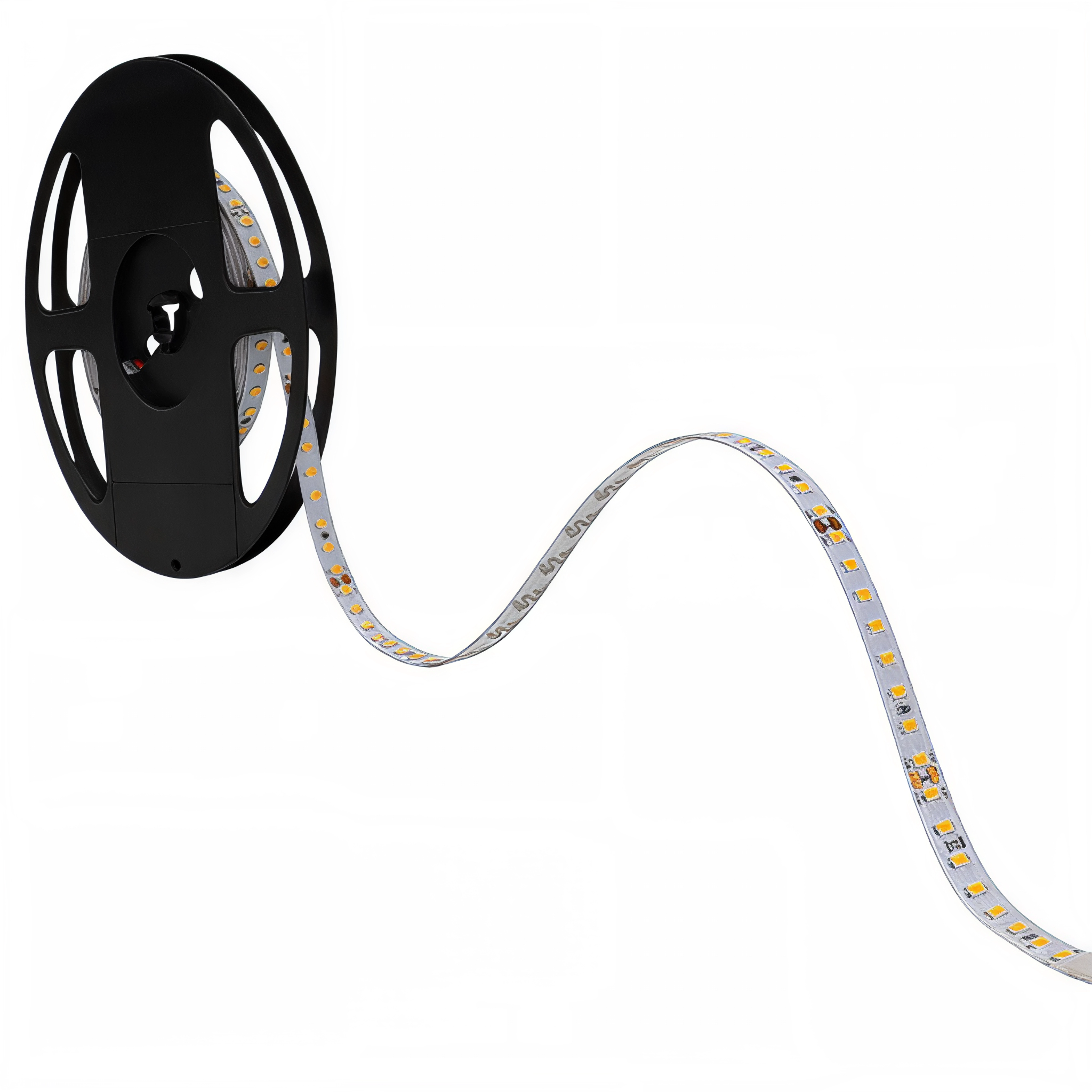 LED лента Proton 9.6W/m | IP20 | 128 LED/m | 24V | 5 метра | 2300K/3000K/4000K