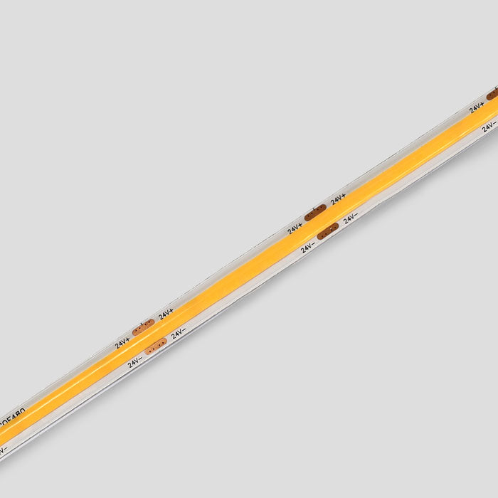 LED лента Proton 9.6W/m | IP20 | COB | 24V | 5 метра | 3000K/4000K