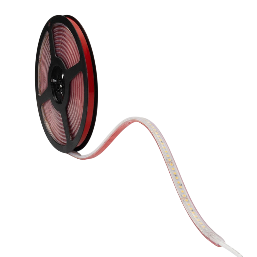 LED лента Proton Hydro 14.4W/m | IP67 | 160 LED/m | 24V | 5 метра | 3000K/4000K