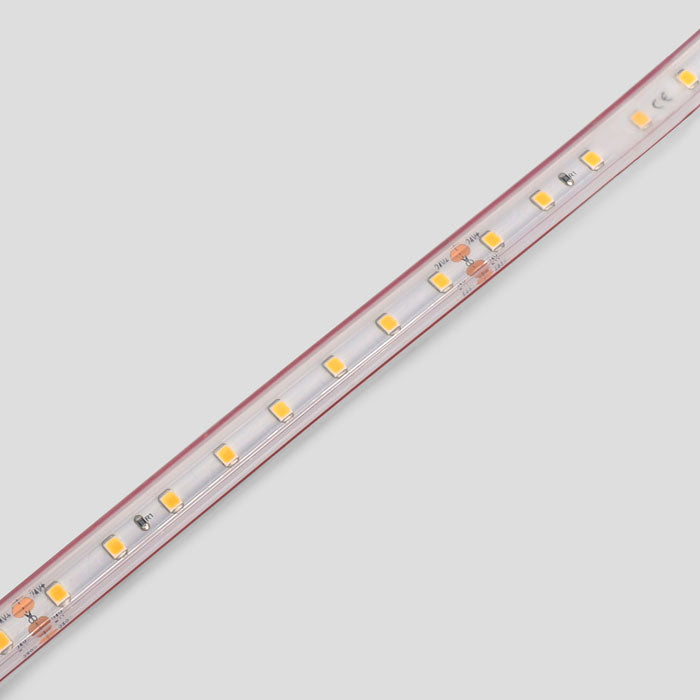 LED лента Proton Hydro 7.2W/m | IP67 | 80 LED/m | 24V | 5 метра | 3000K/4000K