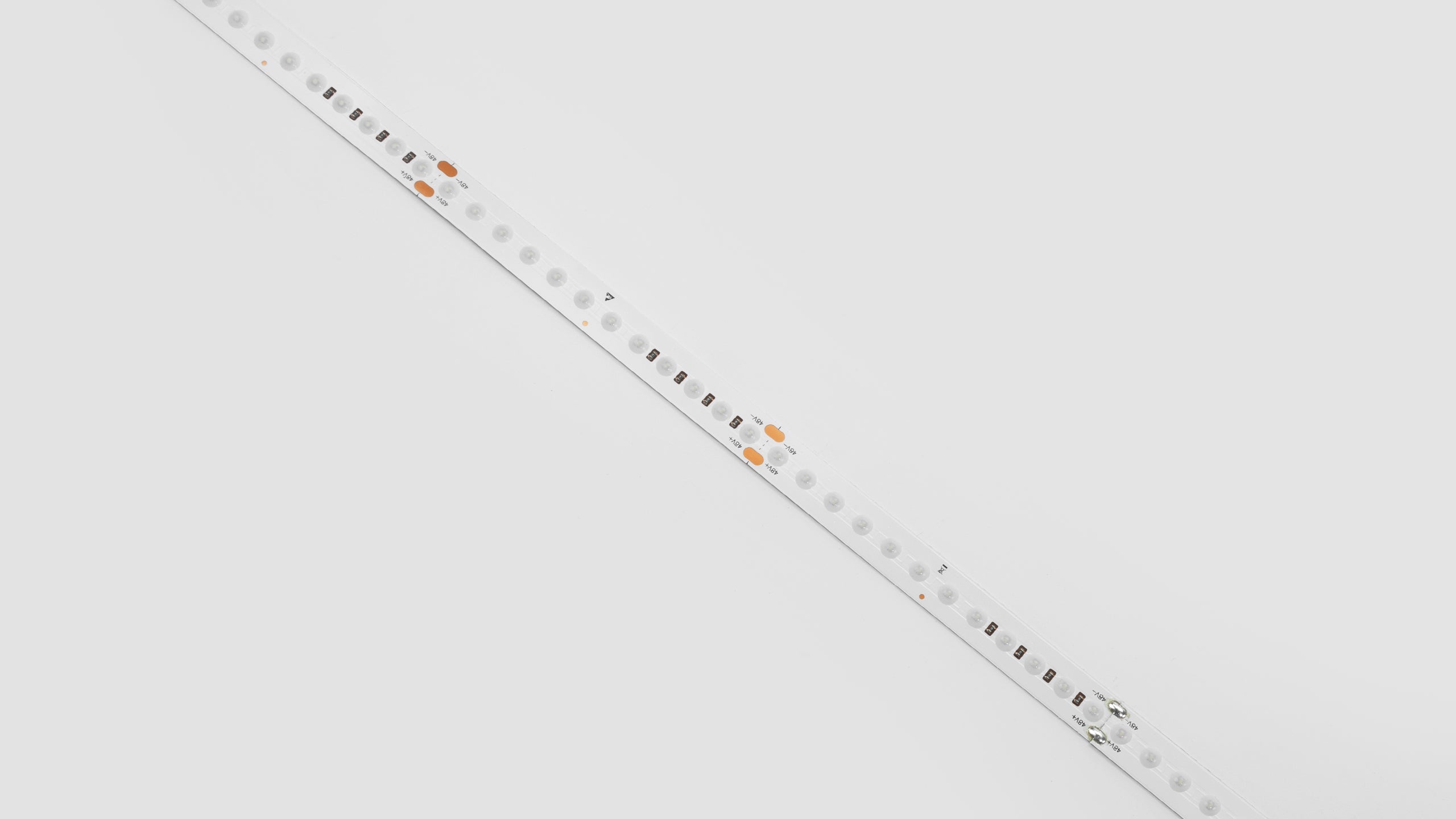 LED лента Proton RGBWW 16.8W/m | IP20 | 70 LED/m | 24V | 5 метра | RGB + 3000K