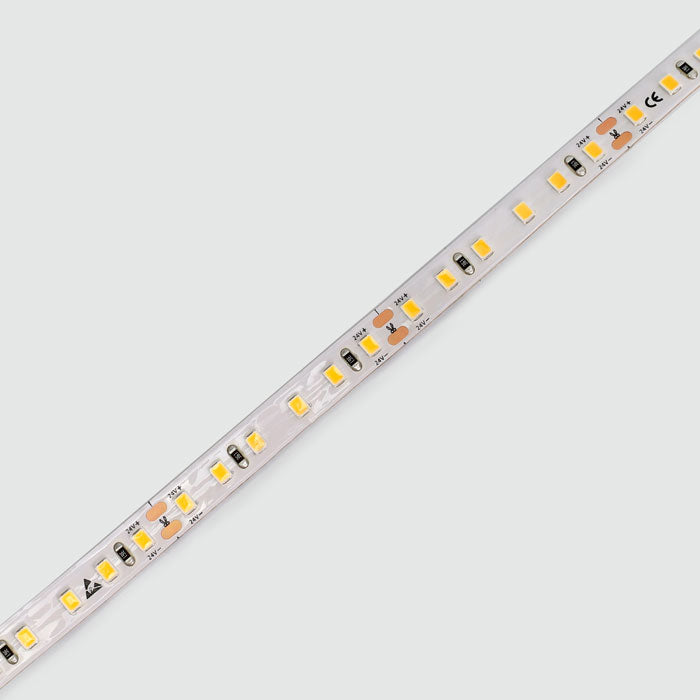 LED лента Vario 5.8W/m | IP20 | 120 LED/m | 24V | 5 метра | 3000K/4000K