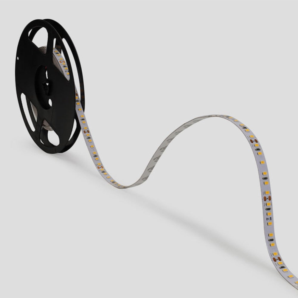 LED лента Vario 9.6W/m | IP20 | 120 LED/m | 24V | 5 метра | 3000K