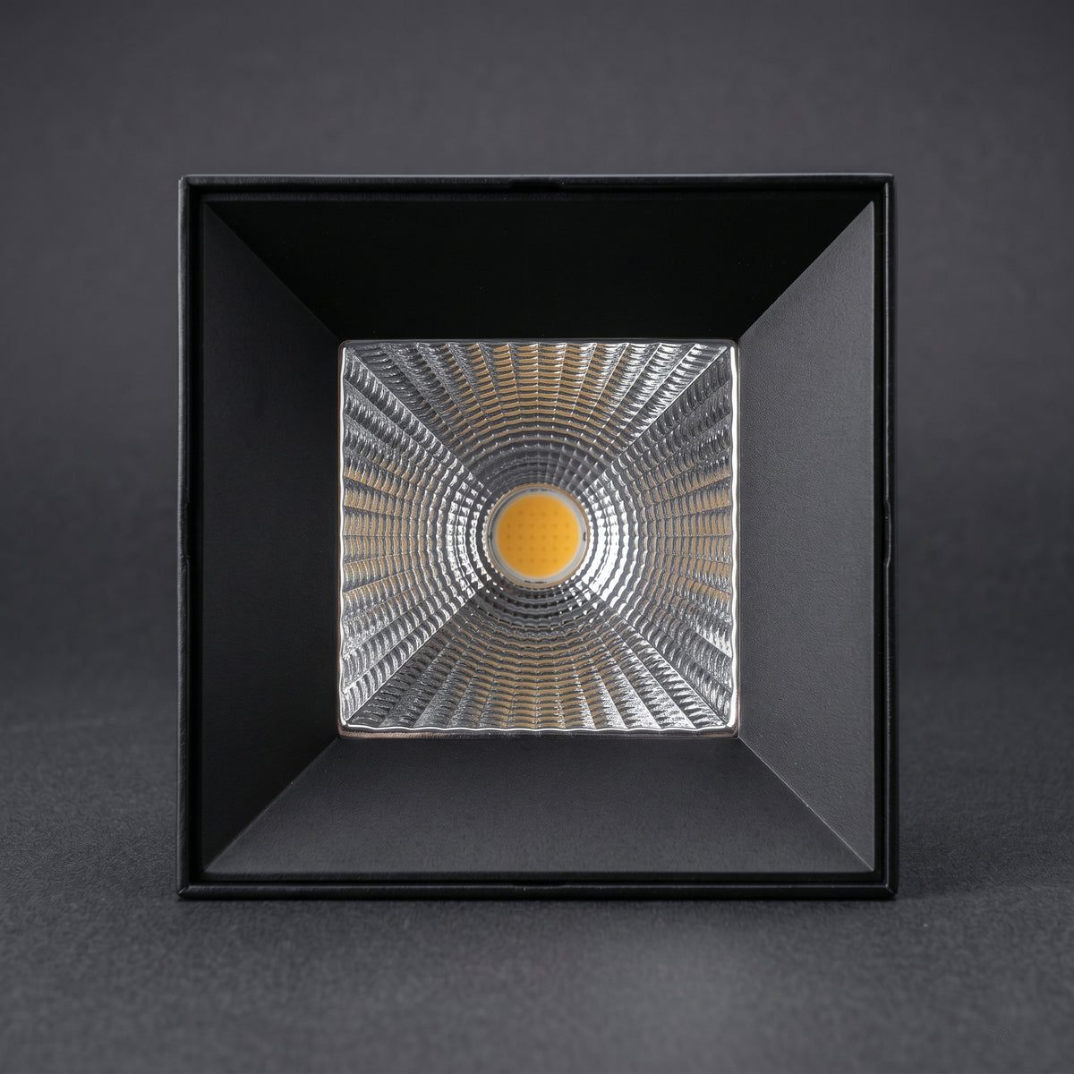 LED луна Square BL за открит монтаж | 15W | 3000K
