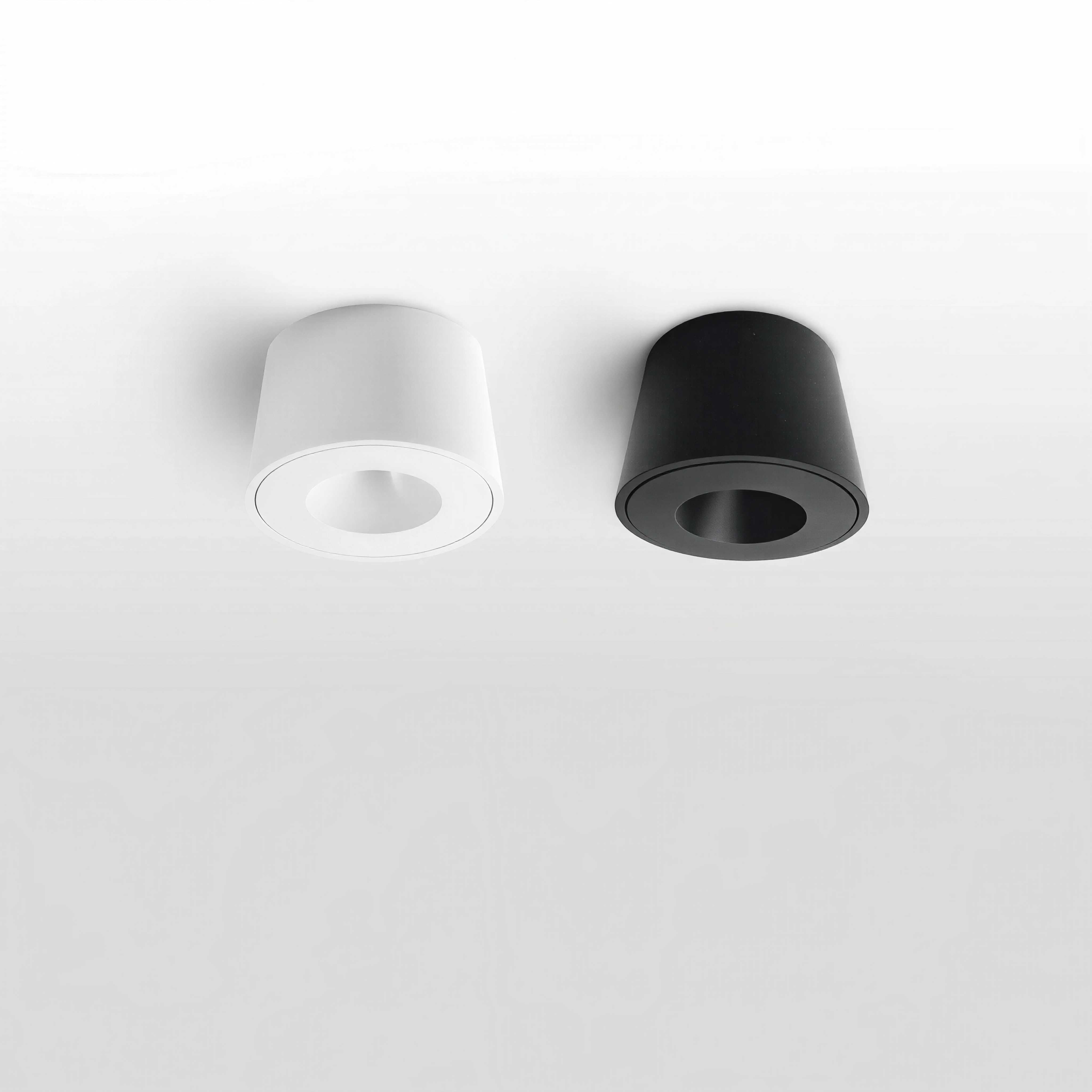 LED луна за открит монтаж Lupus | Конусна | 6W | 3000K