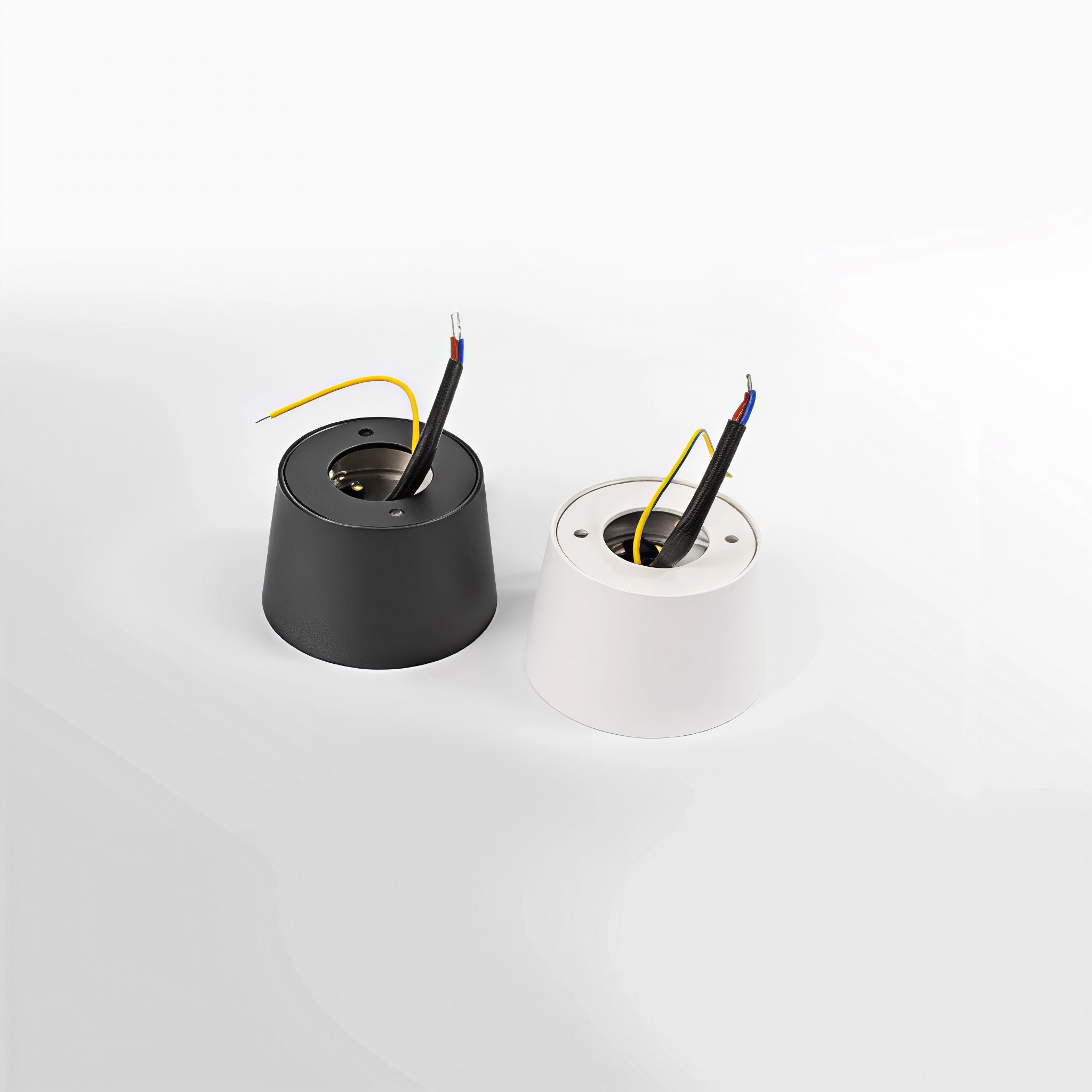 LED луна за открит монтаж Lupus | Конусна | 6W | 3000K
