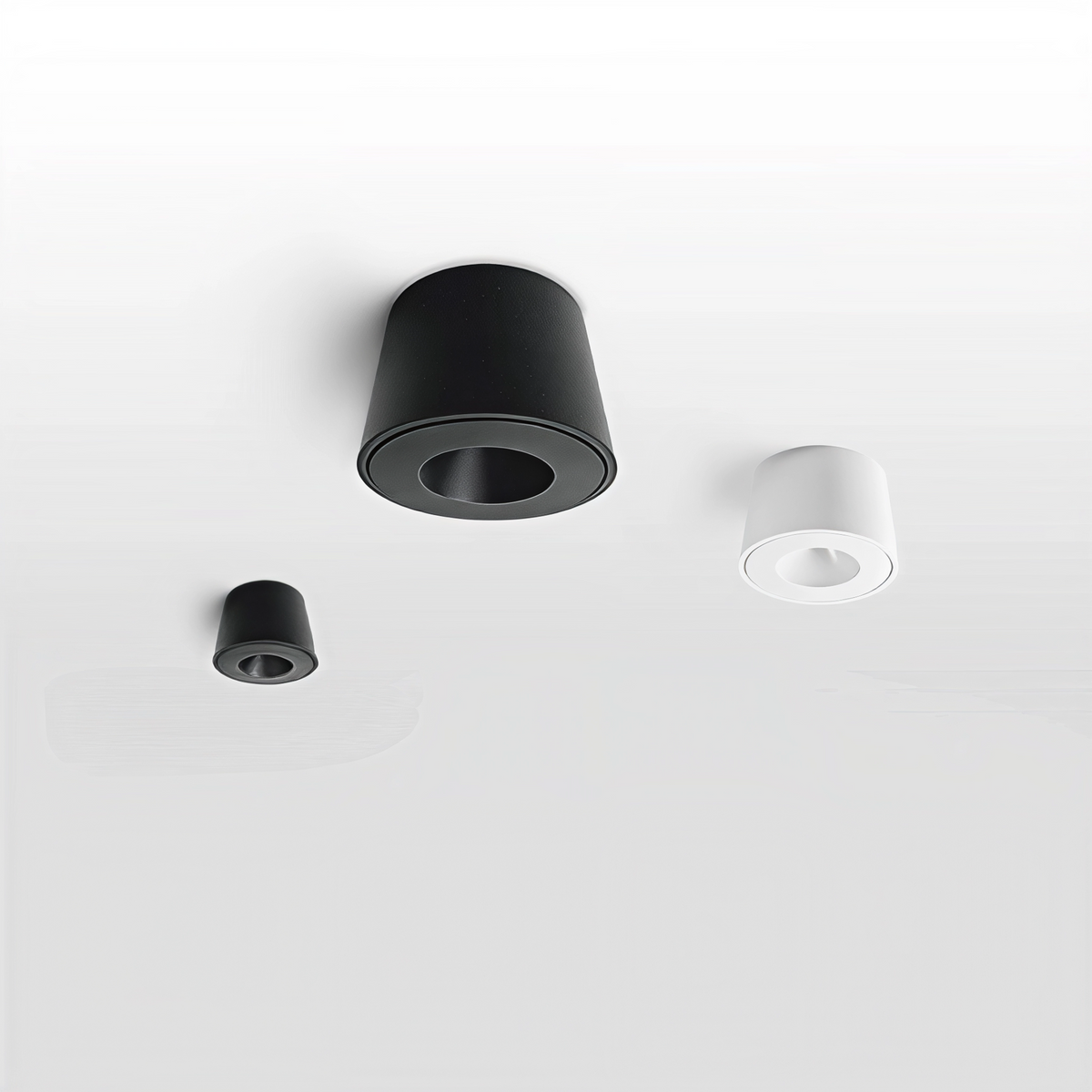 LED луна за открит монтаж Lupus | Конусна | 6W | 3000K