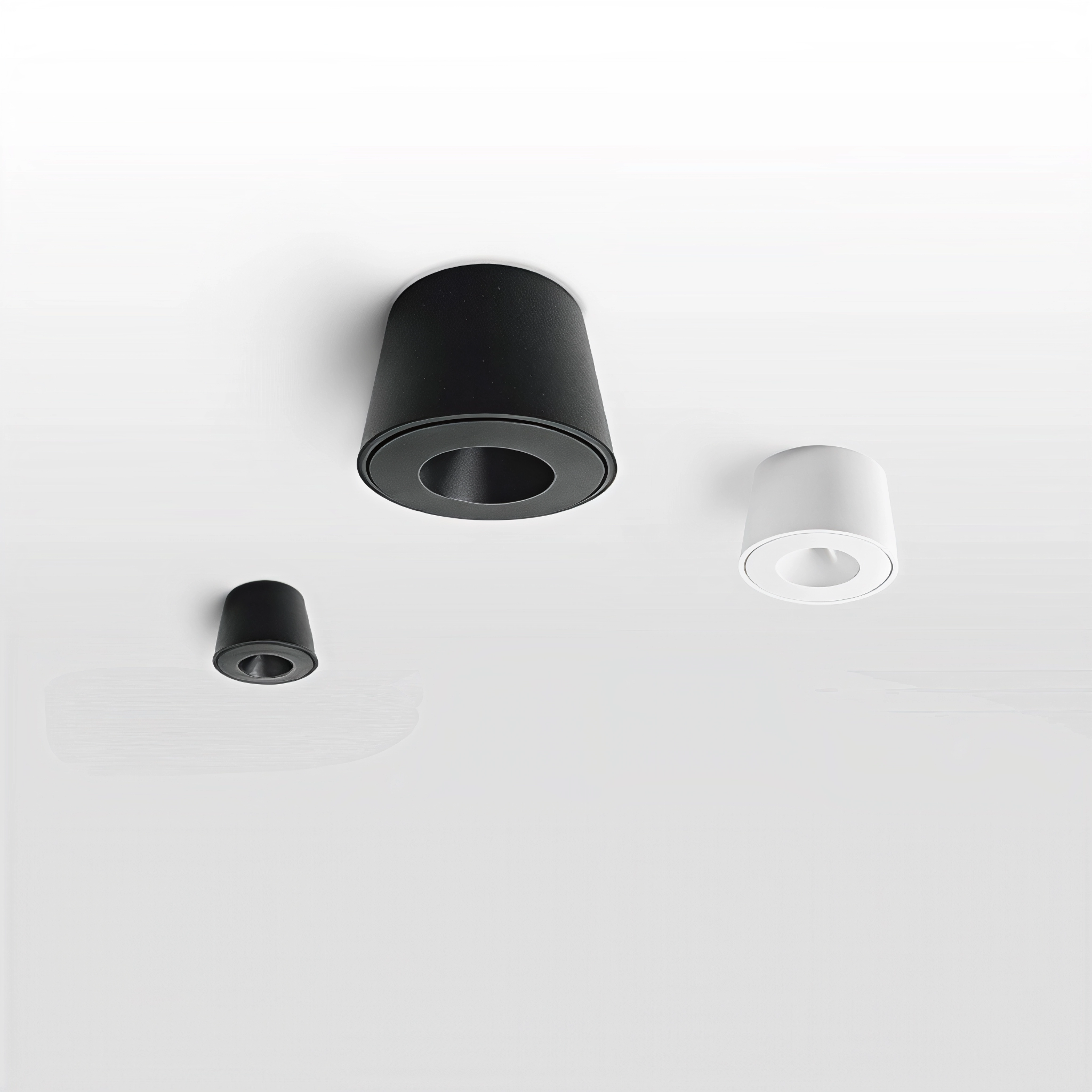 LED луна за открит монтаж Lupus | Конусна | 6W | 3000K