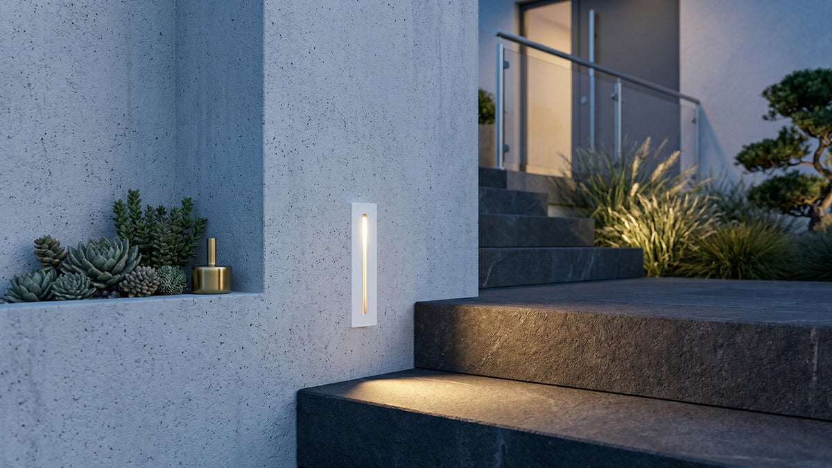 LED луна Step Line | За стълбище | За стъпала | За вграждане | IP65 | 3W | 3000K