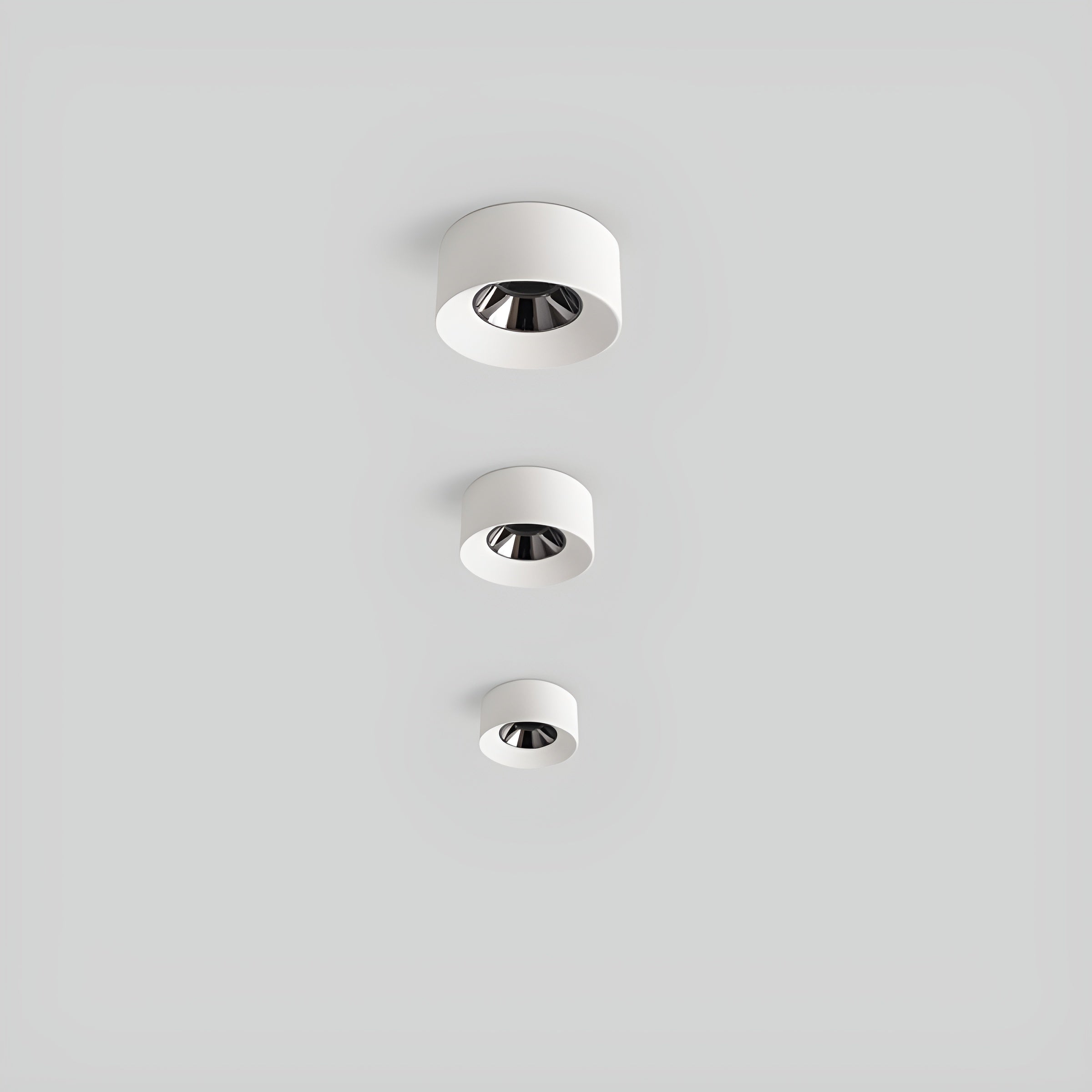 LED луна за външен монтаж Burr RD | 10W | 3000K