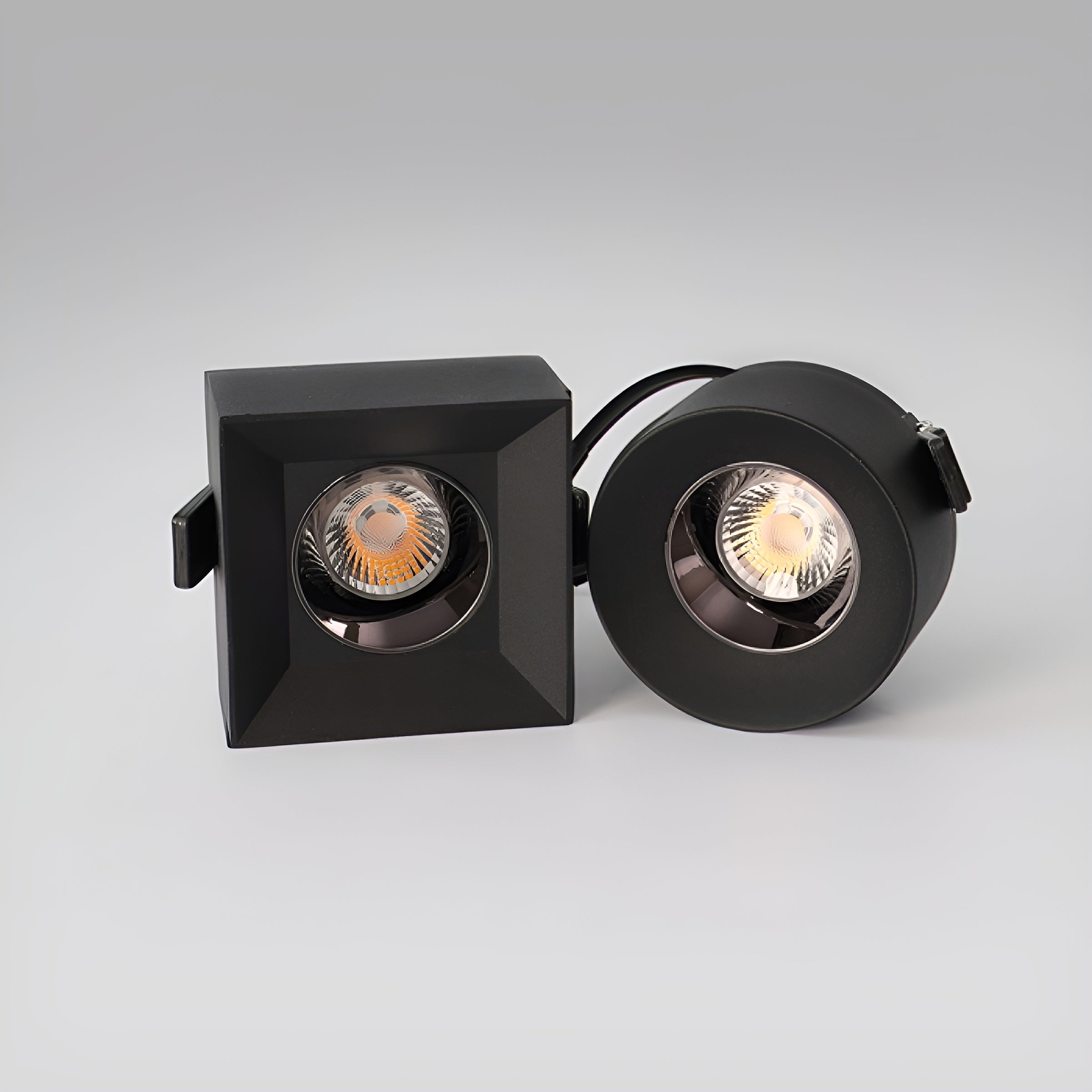 LED луна за външен монтаж Burr RD | 10W | 3000K