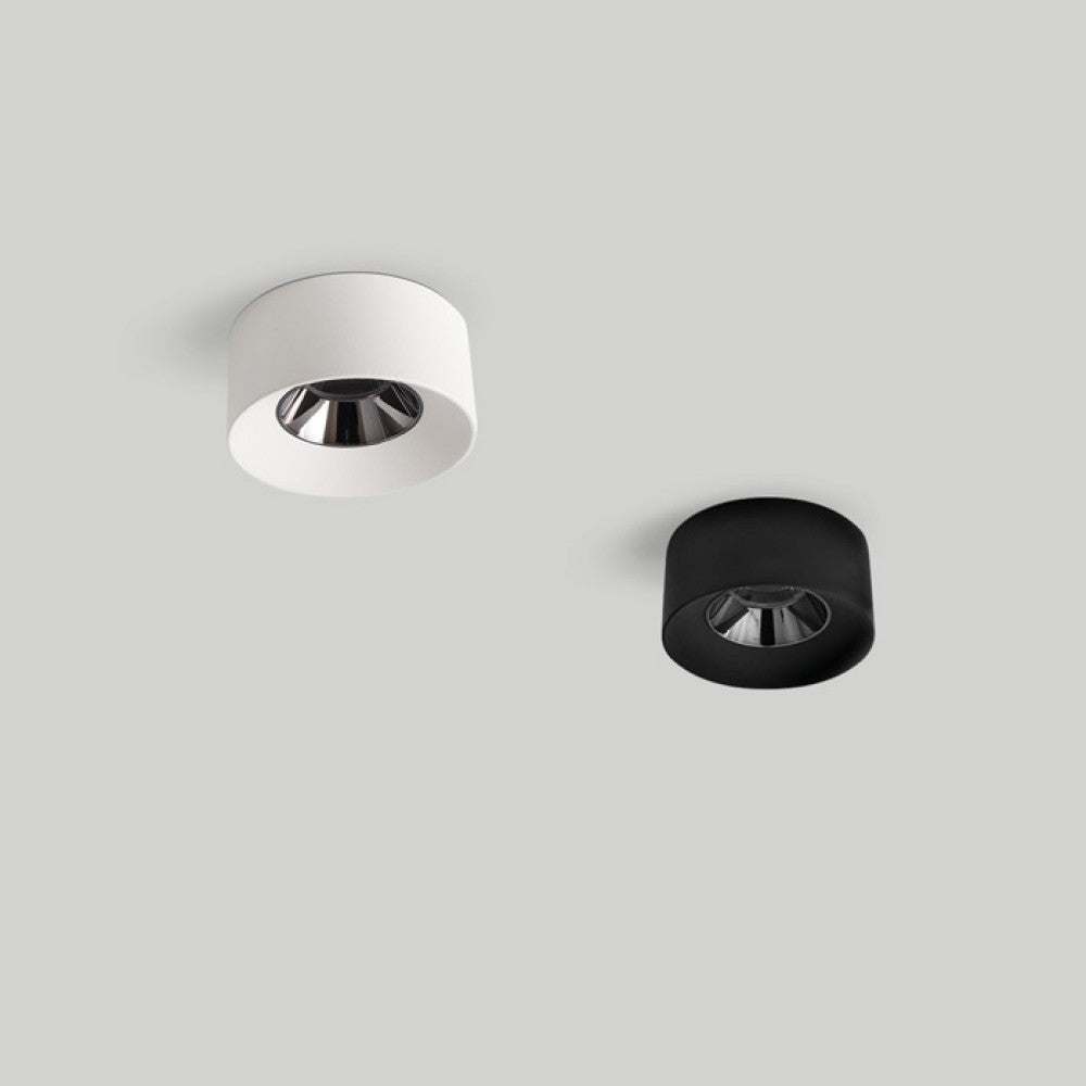 LED луна за външен монтаж Burr RD | 10W | 3000K - 3500K - 4000K - alternate view