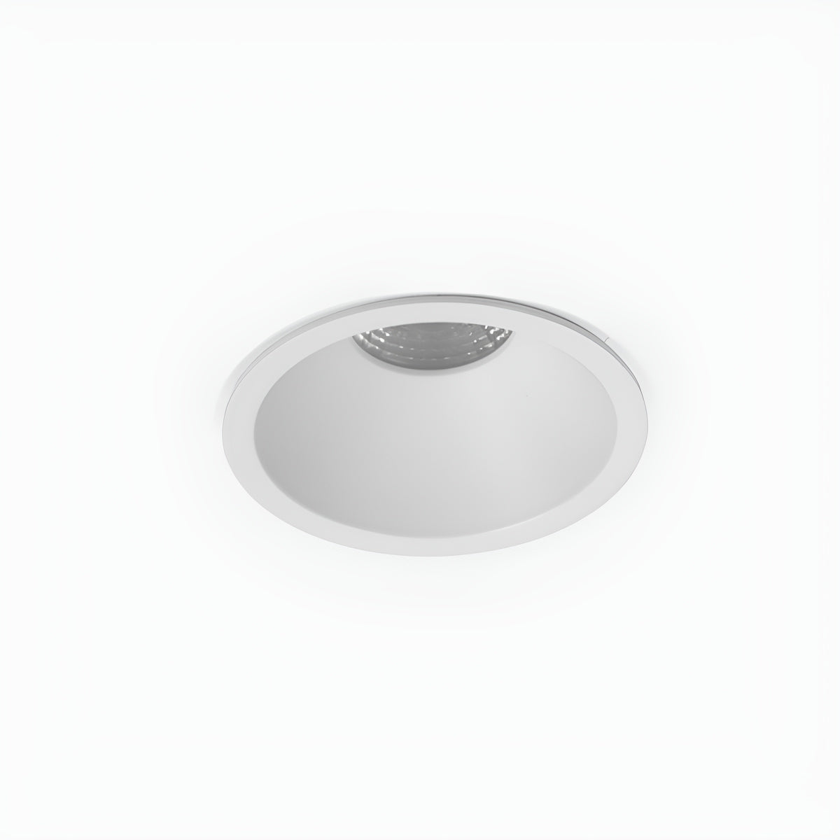LED луна за вграждане Accord Round IP54 | Димиране | 3000K / 3500K / 4000K