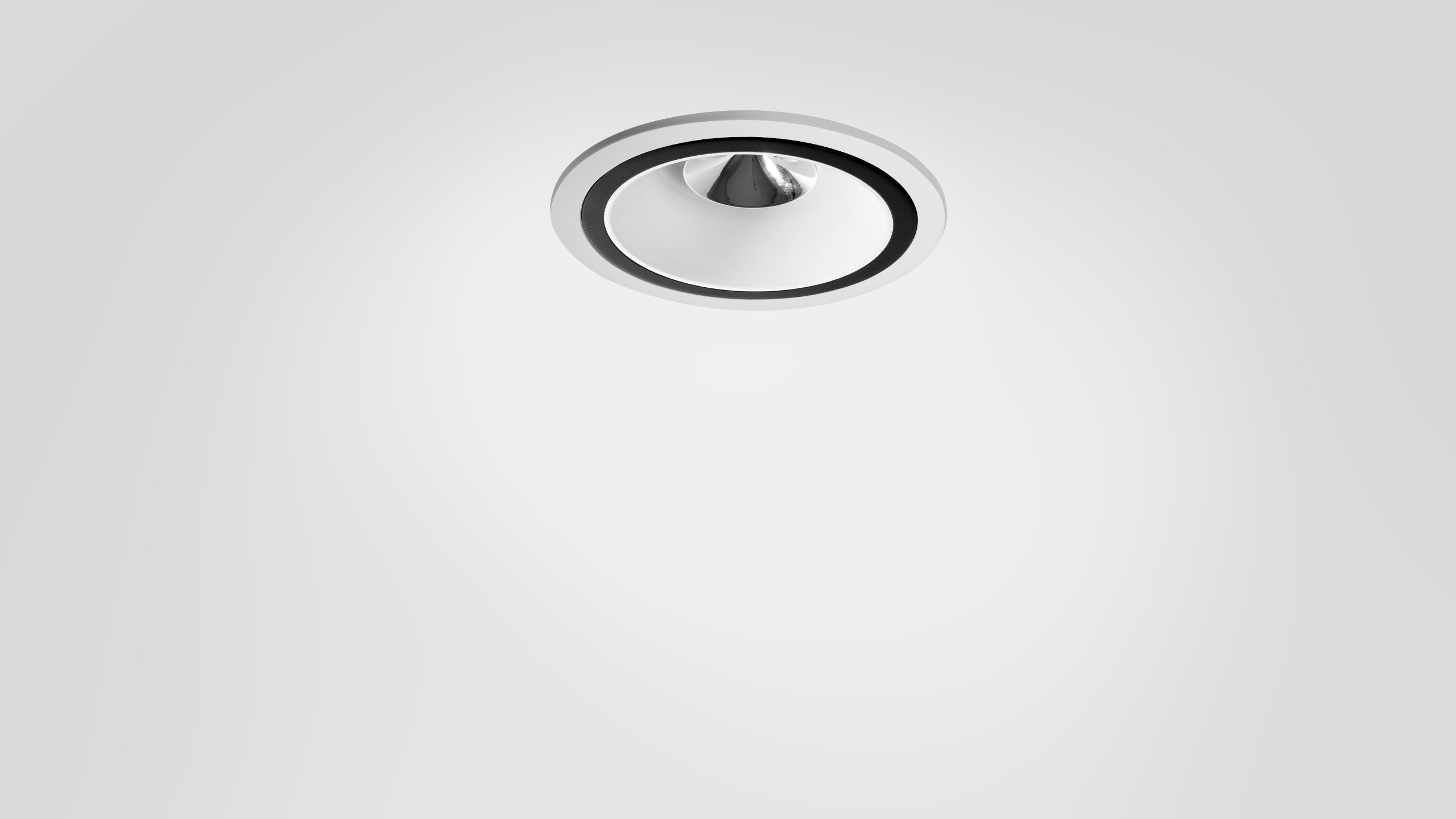 LED луна за вграждане Astor COB | 3-CCT | Honeycomb филтър