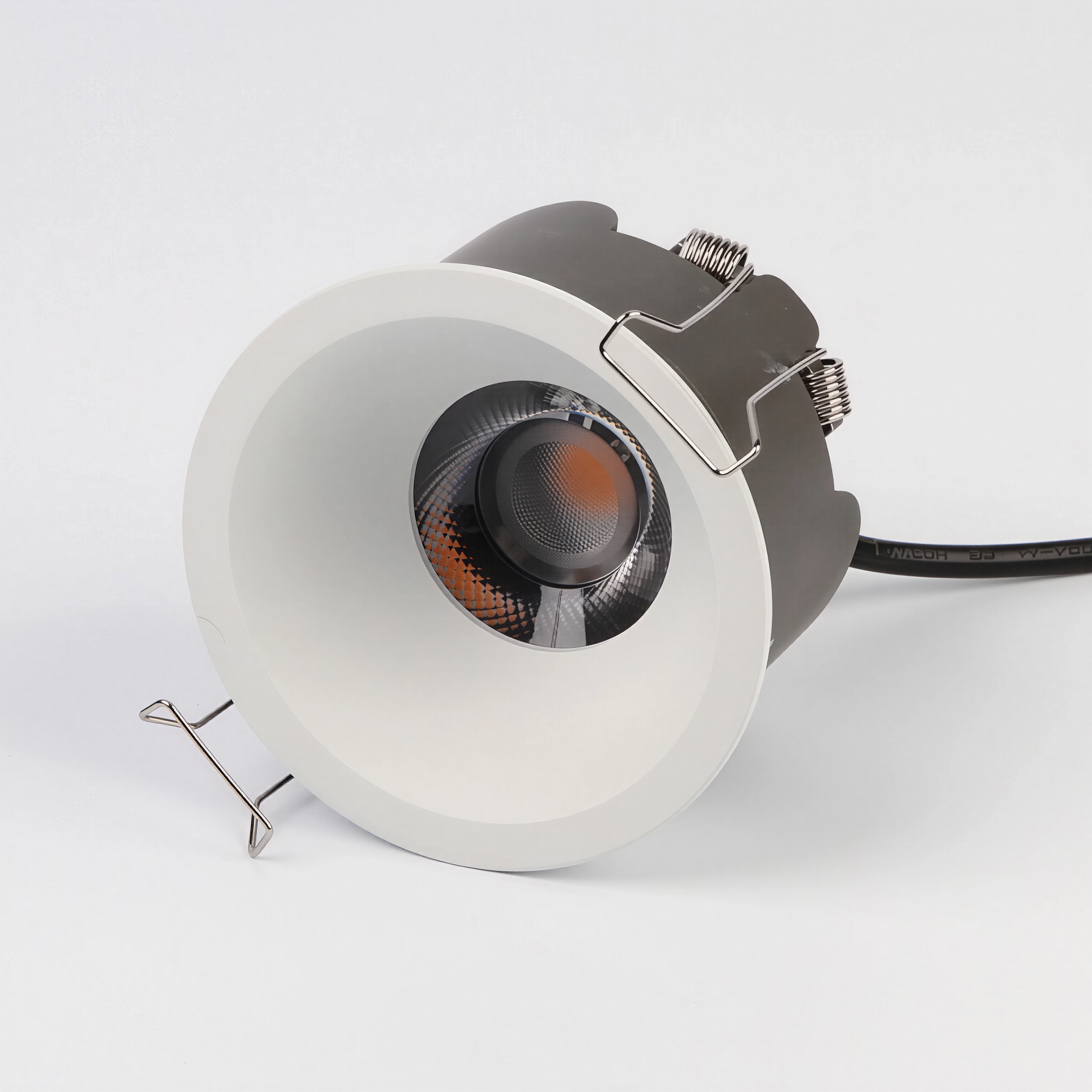LED луна за вграждане Ema | IP44 | 3000K-4000K-6000K