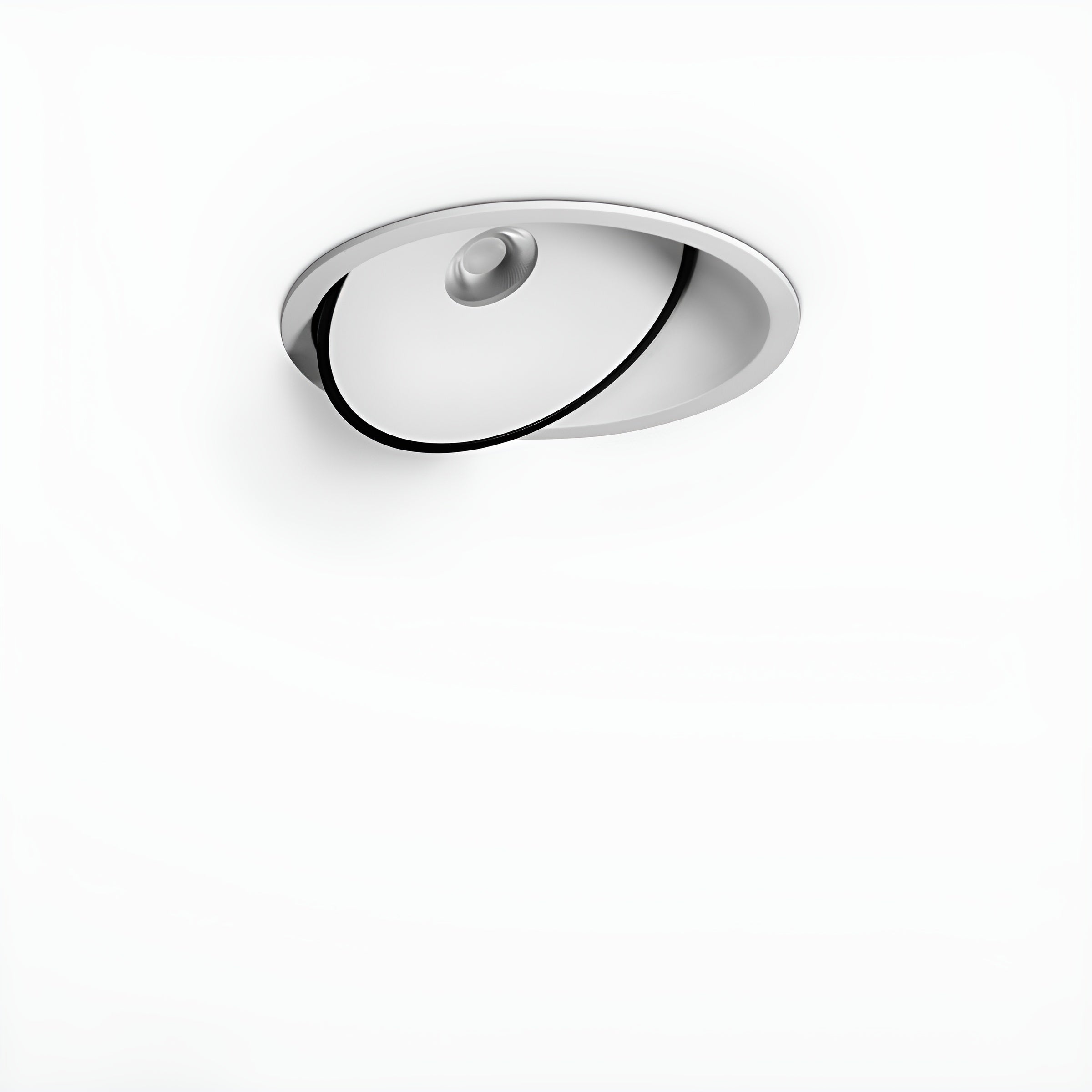 LED луна за вграждане Joe BM | Регулируем | 7W | 3000K - alternate view