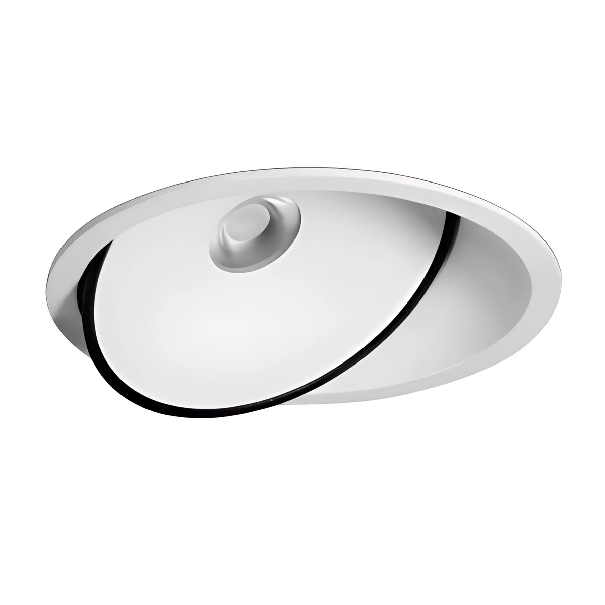 LED луна за вграждане Joe BM | Регулируем | 7W | 3000K