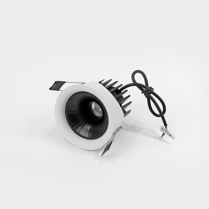 LED луна за вграждане Mizar AJ | 36° Ъгъл | 12W | 3000K