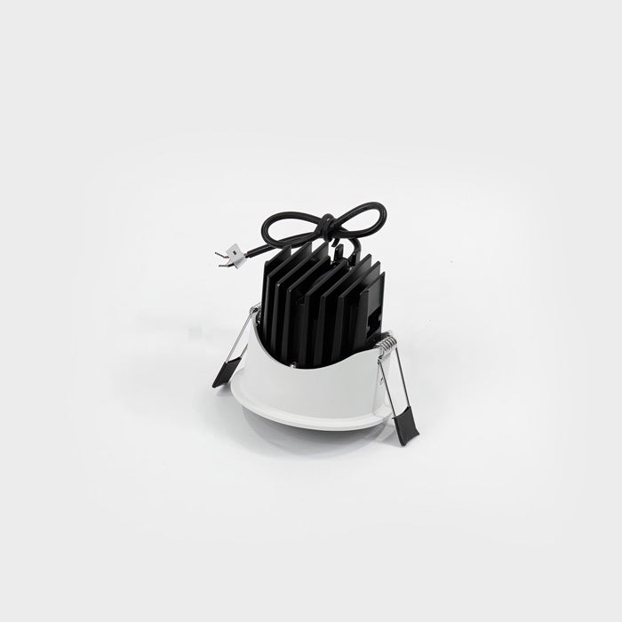 LED луна за вграждане Mizar AJ | 36° Ъгъл | 12W | 3000K
