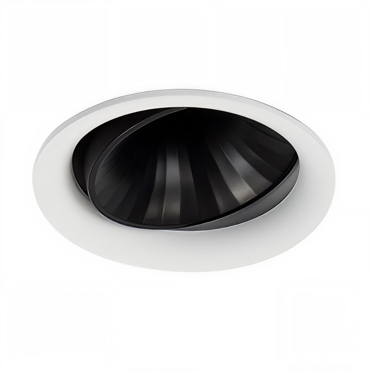 LED луна за вграждане Mizar AJ | 36° Ъгъл | 12W | 3000K