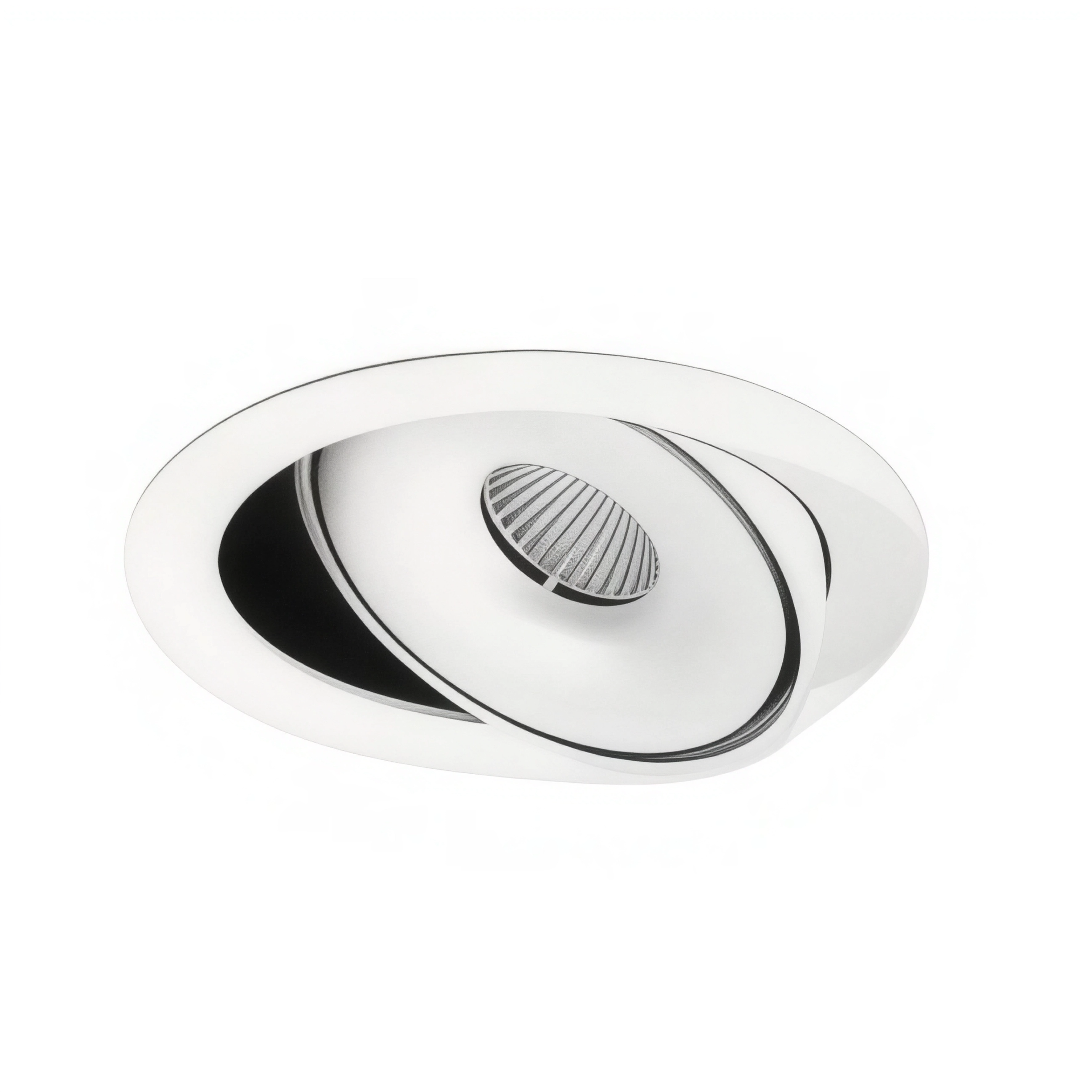 LED луна за вграждане Net | Регулируема | CCT