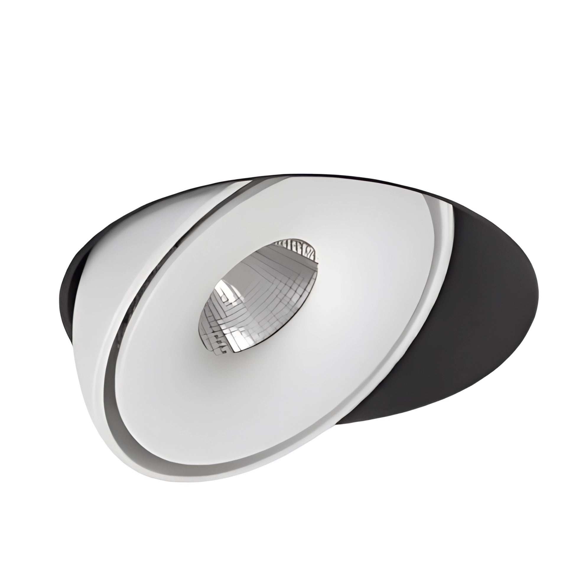 LED луна за вграждане Net Trimless | Ъгъл 24° | Без ръб | 3000K | 10W