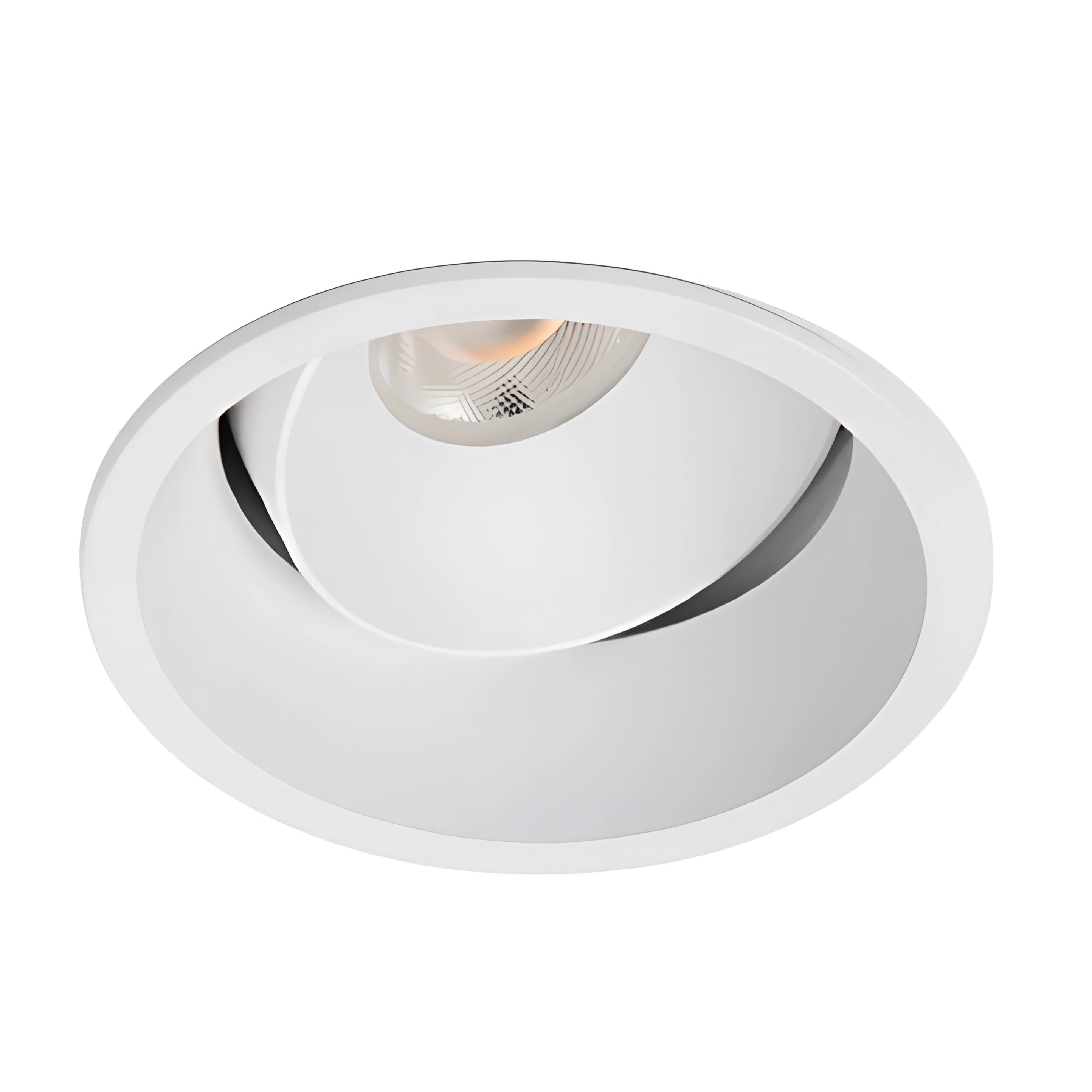 LED луна за вграждане Orion D | Насочваща се | 10W | 3000K