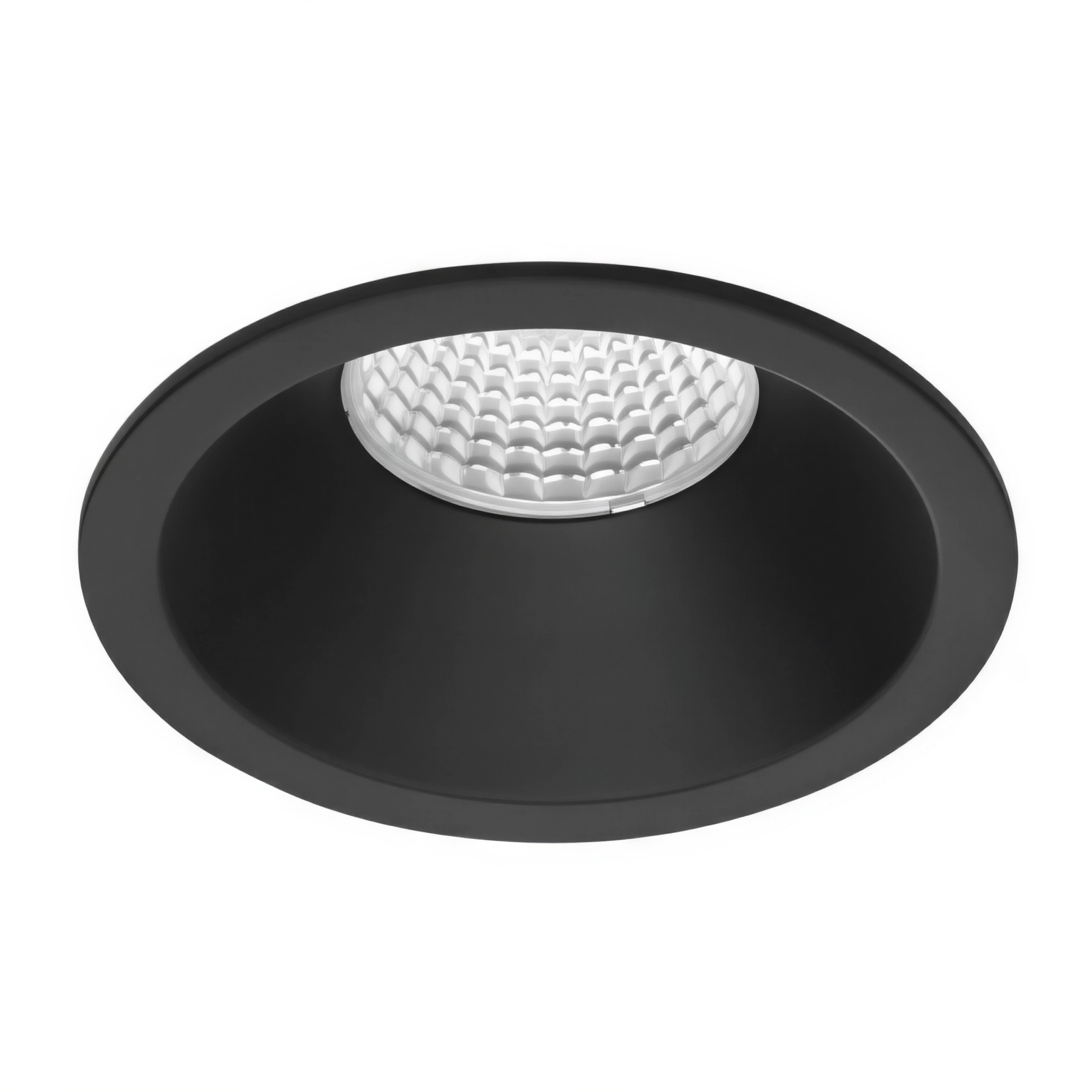 LED луна за вграждане Oscar | 10W | IP54 | Димиране | 3000K