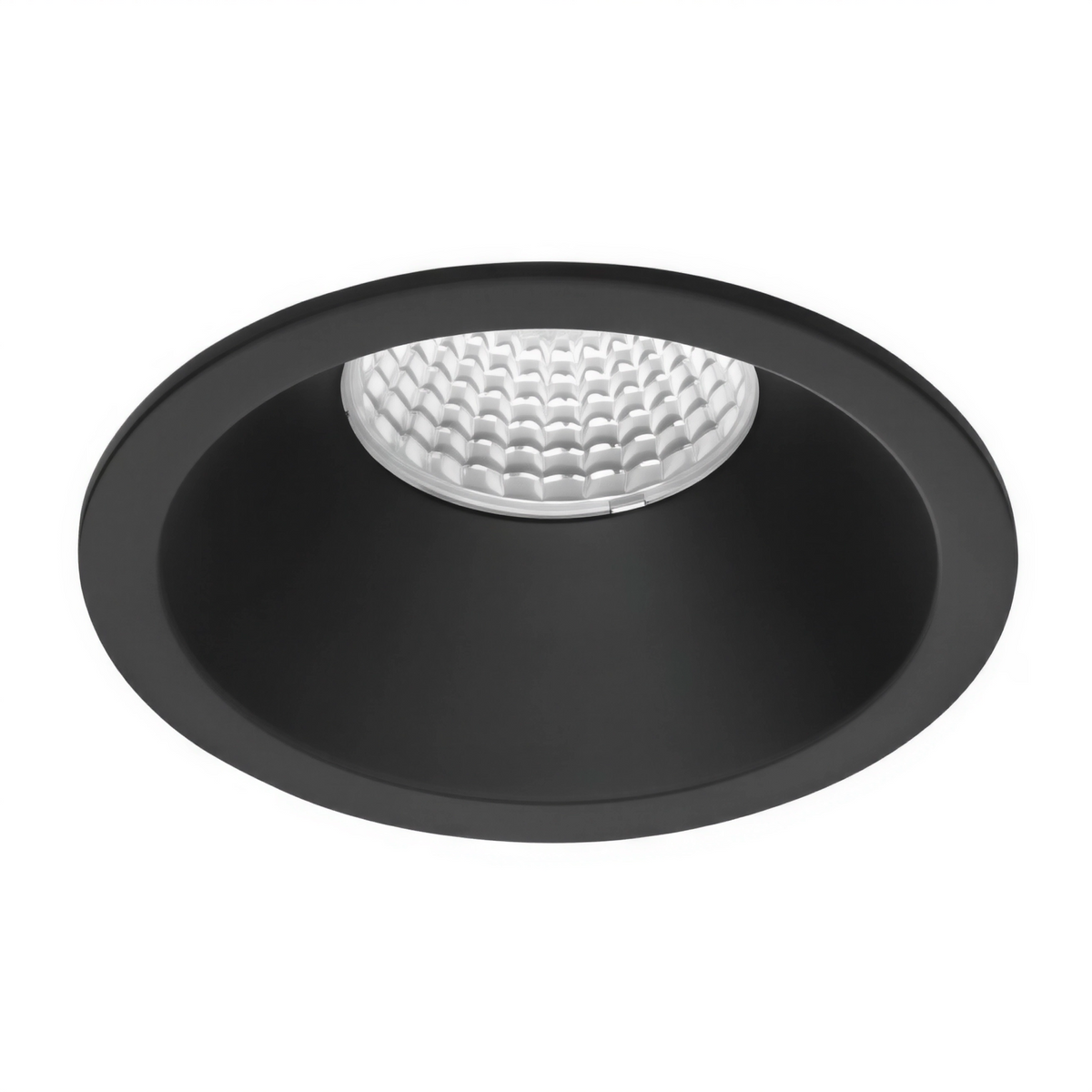 LED луна за вграждане Oscar | 10W | IP54 | Димиране | 3000K