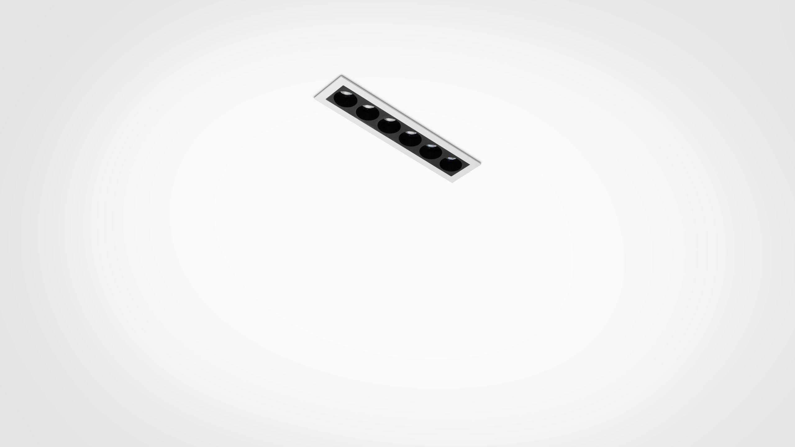 LED луна за вграждане Pixel | 3-CCT Бутон | CRI≥90
