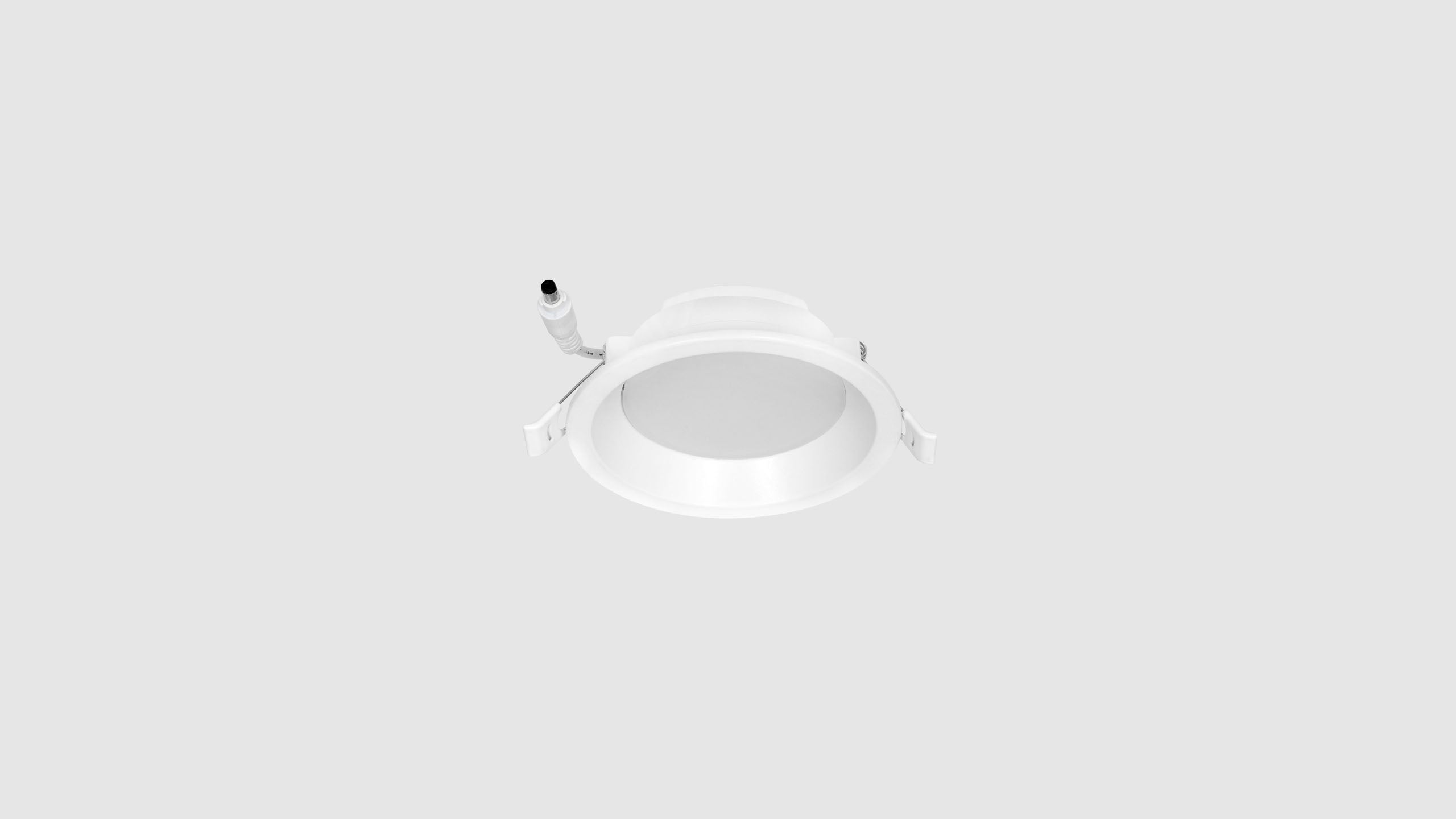 LED луна за вграждане Sky | Бял | 3000K | UGR<14