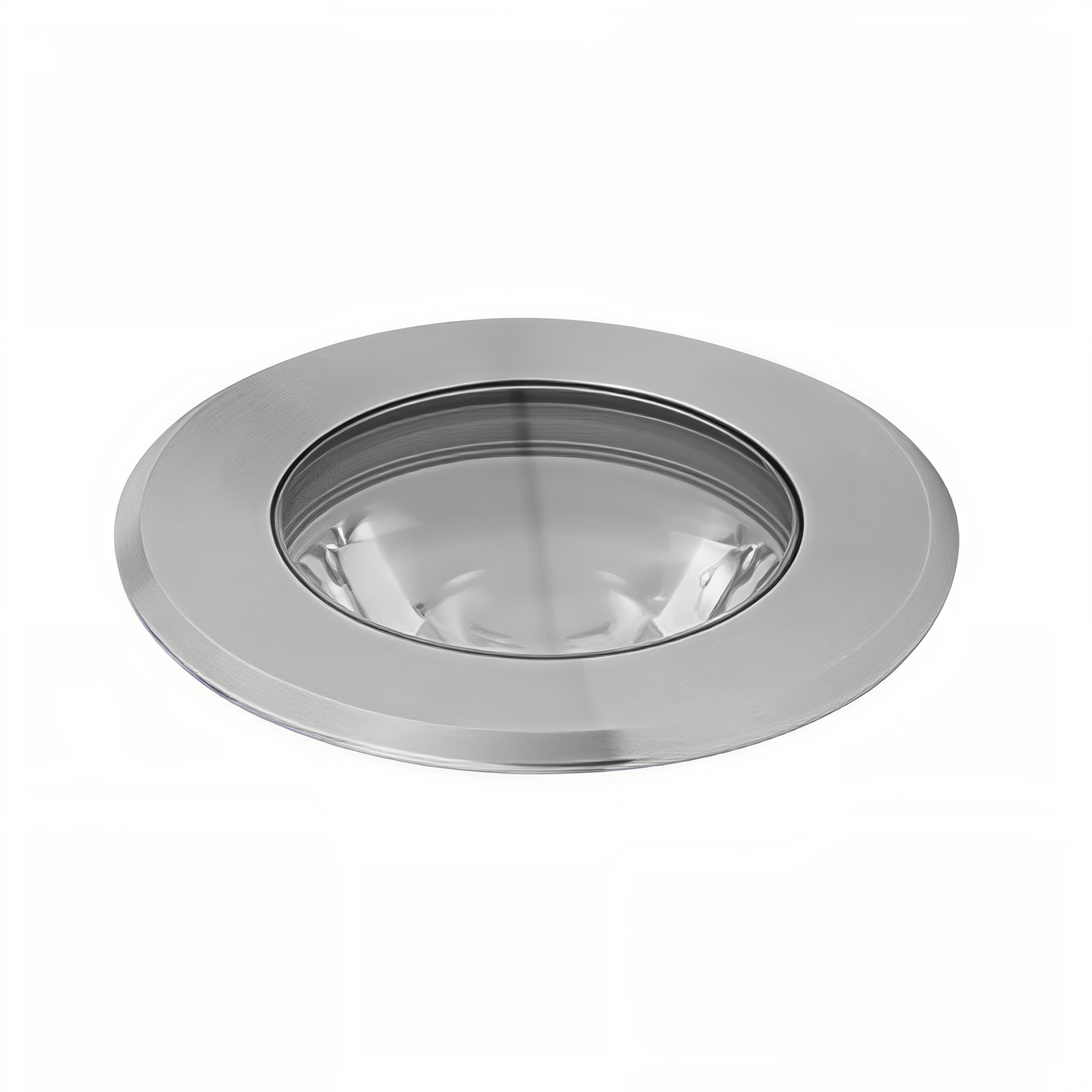 LED луна за вграждане в земя | Up Light | Инокс | IP67 | 10W