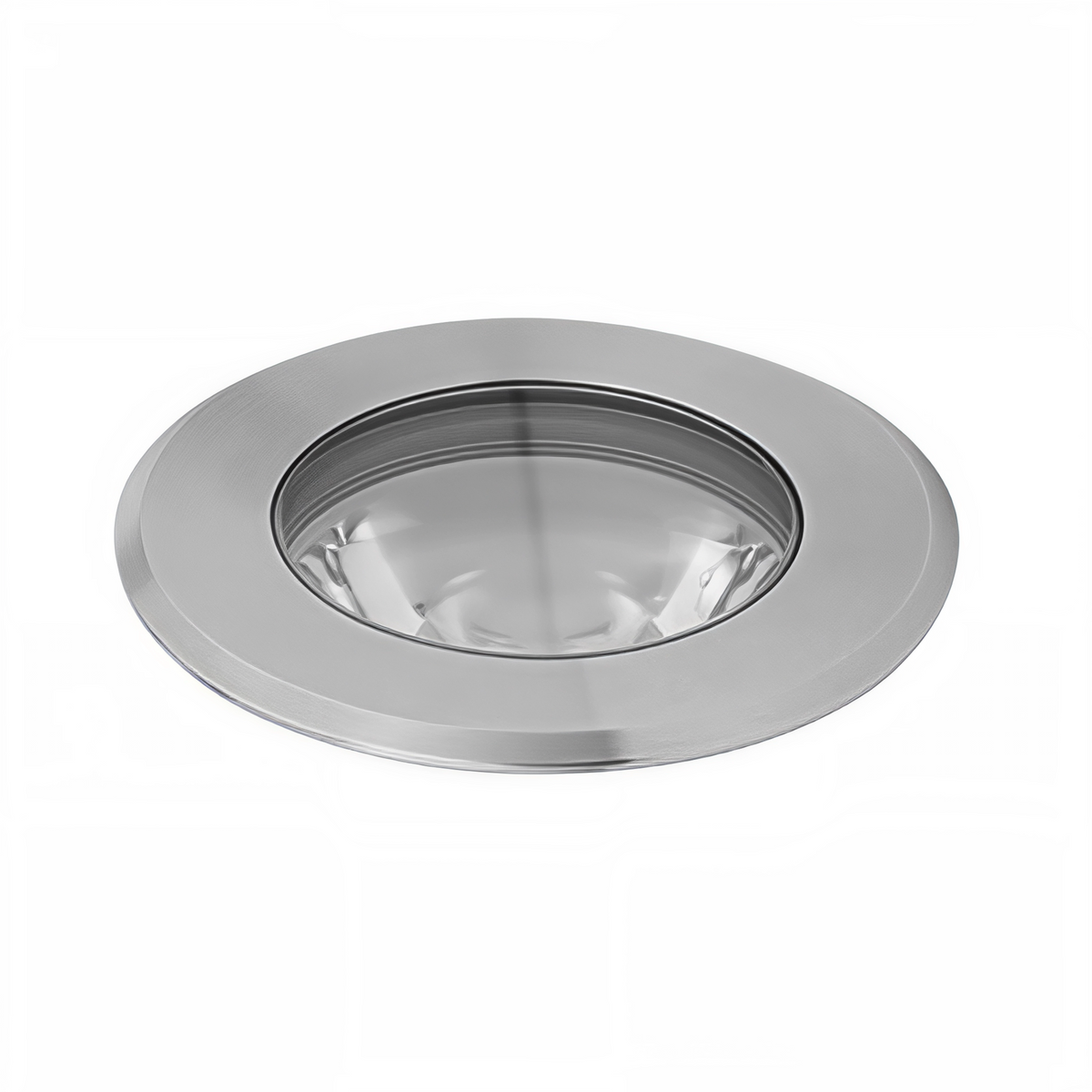 LED луна за вграждане в земя | Up Light | Инокс | IP67 | 10W