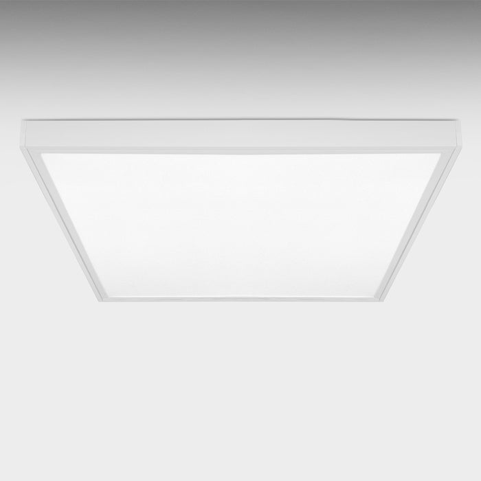 LED панел за вграждане Anna Eco 60x60 | Опция за авариен модул | 40W | IP44
