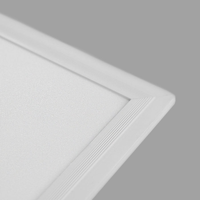 LED панел за вграждане Anna Eco 60x60 | Опция за авариен модул | 40W | IP44