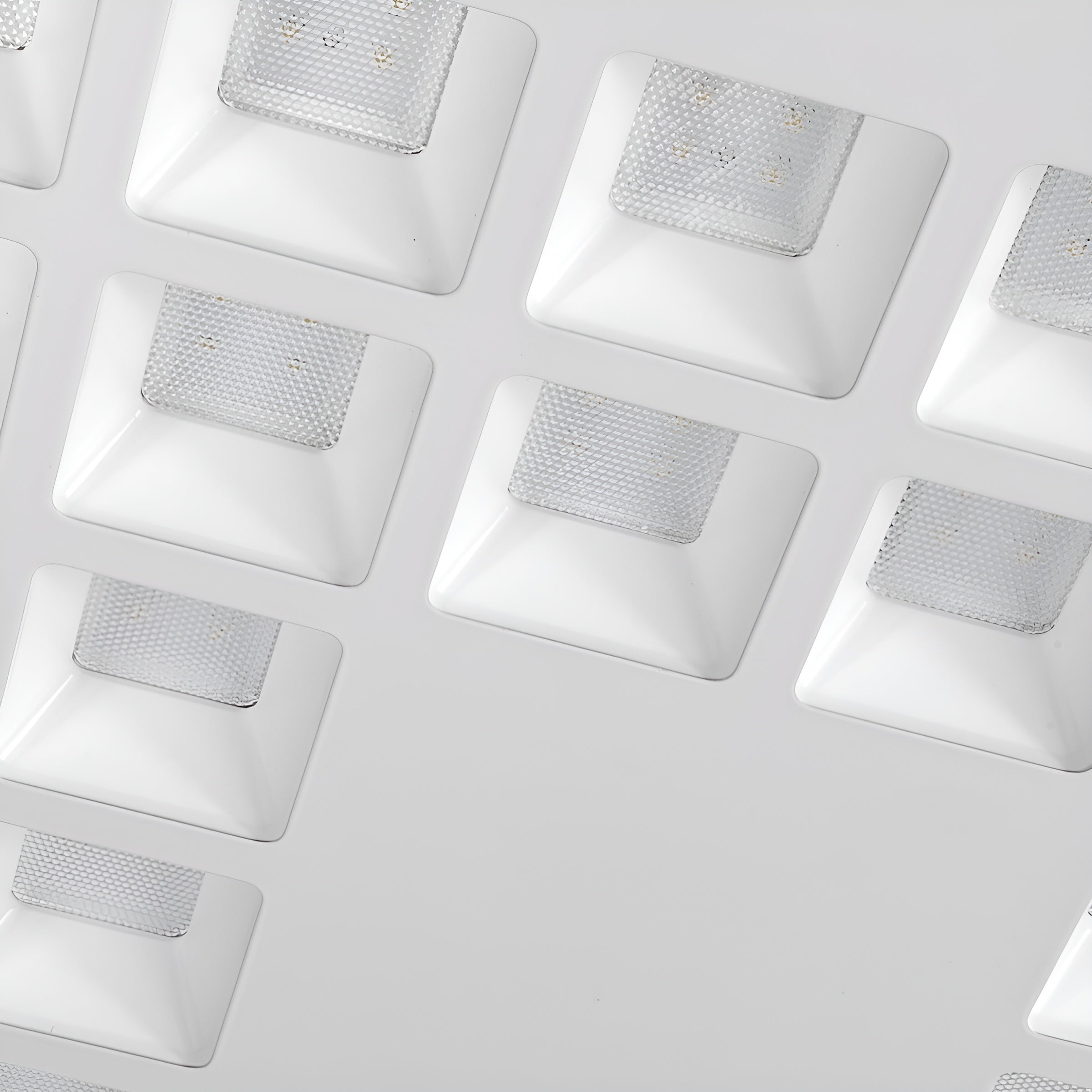 LED панел за вграждане Kare 60x60 | Ниско заслепяване | 40W | IP44