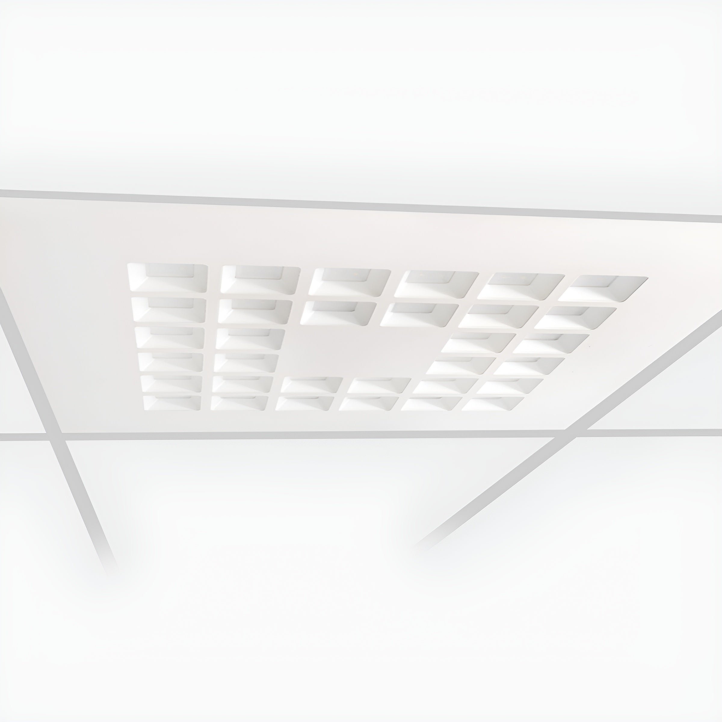 LED панел за вграждане Kare 60x60 | Ниско заслепяване | 40W | IP44
