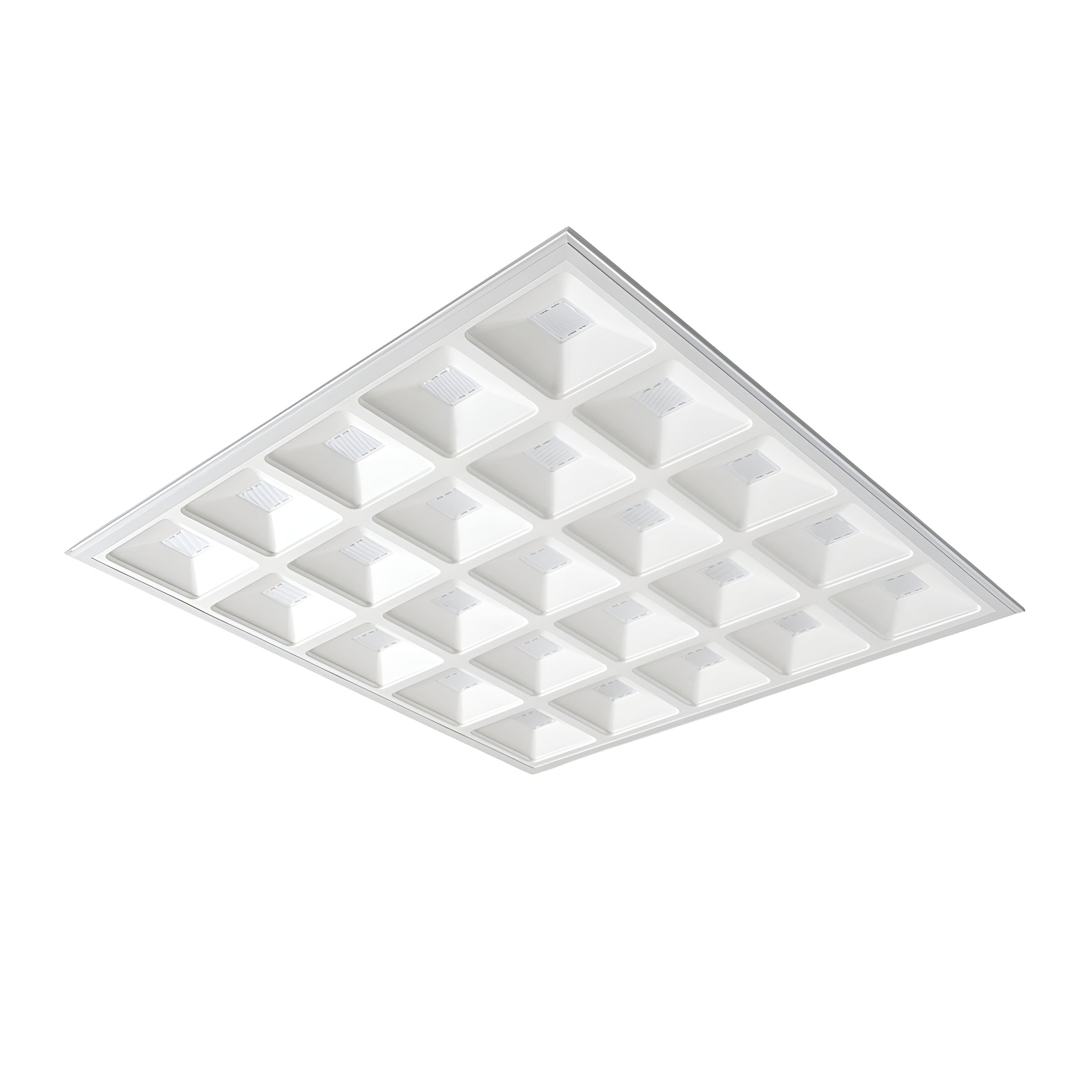 LED панел за вграждане с ниско заслепяване Comfort 60x60 | UGR<19 | 40W | 4000K