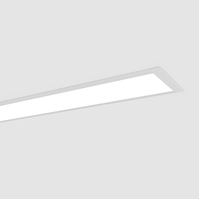 LED профил за вграждане S-Line 99 BM | 99 x 40мм | 1 метър