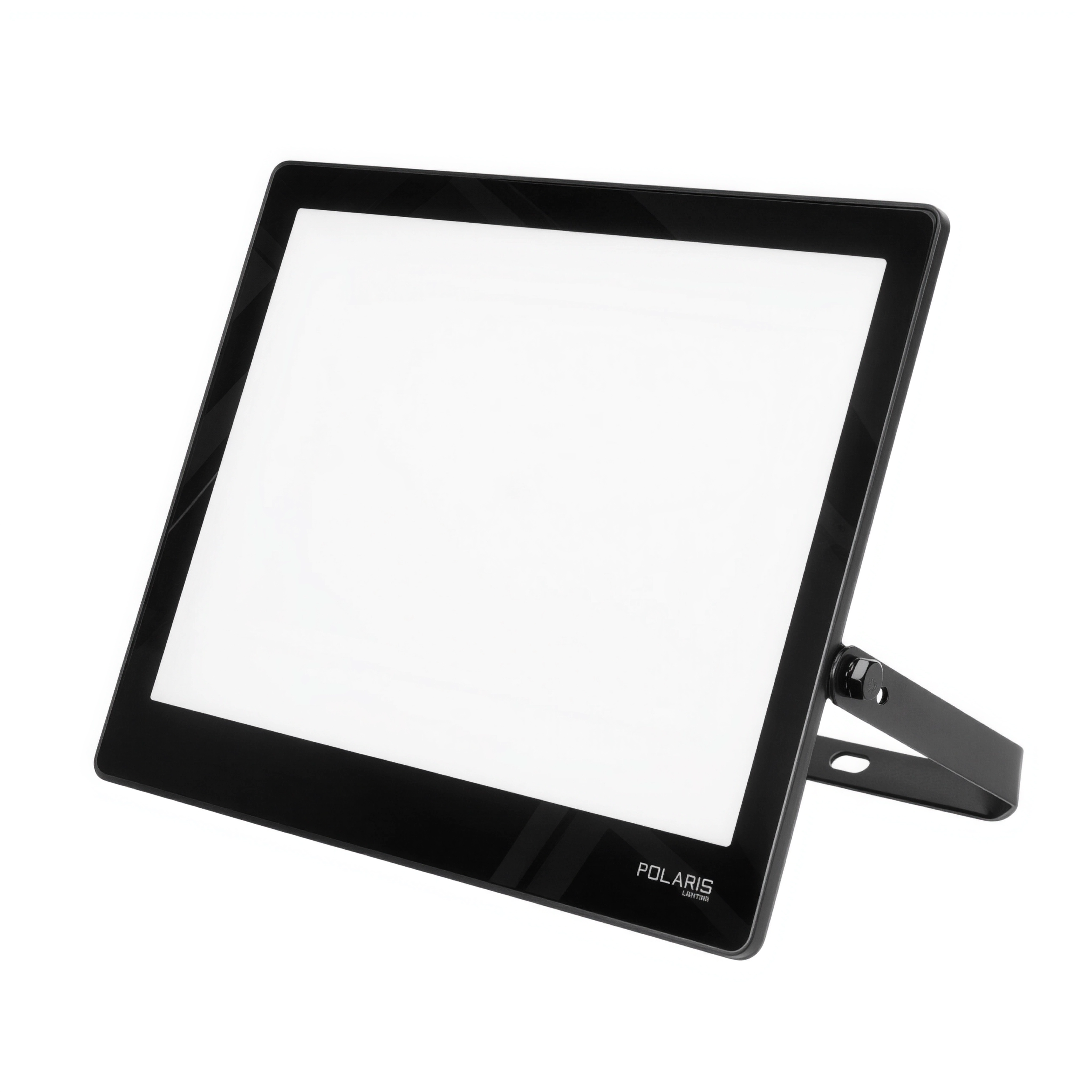 LED прожектор ADI | IP65 | 4000K | Черен | Тънка рамка