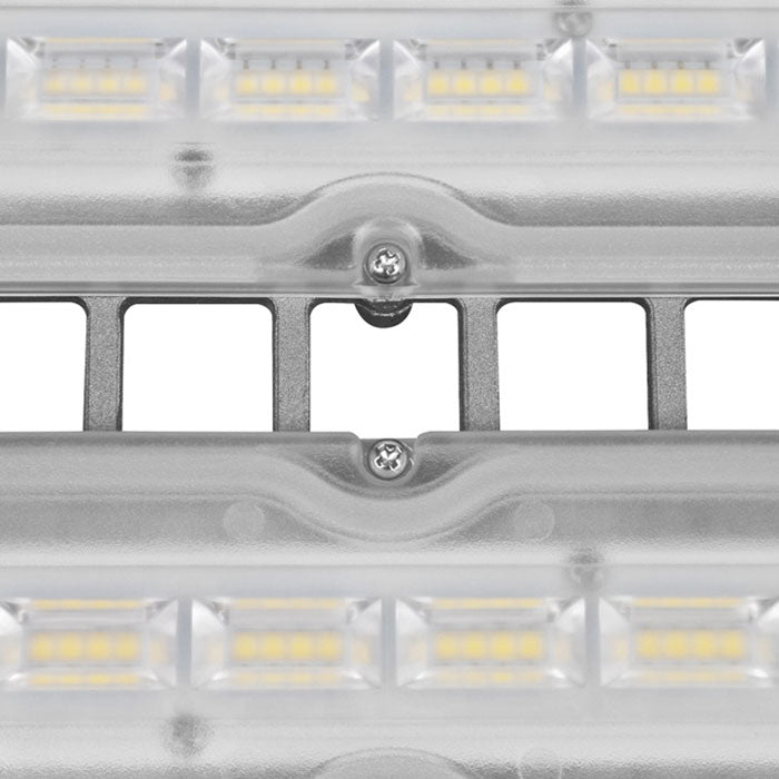 LED прожектор Grande | 200W | IP65 | Ъгъл 80° x 35° | Асиметричен